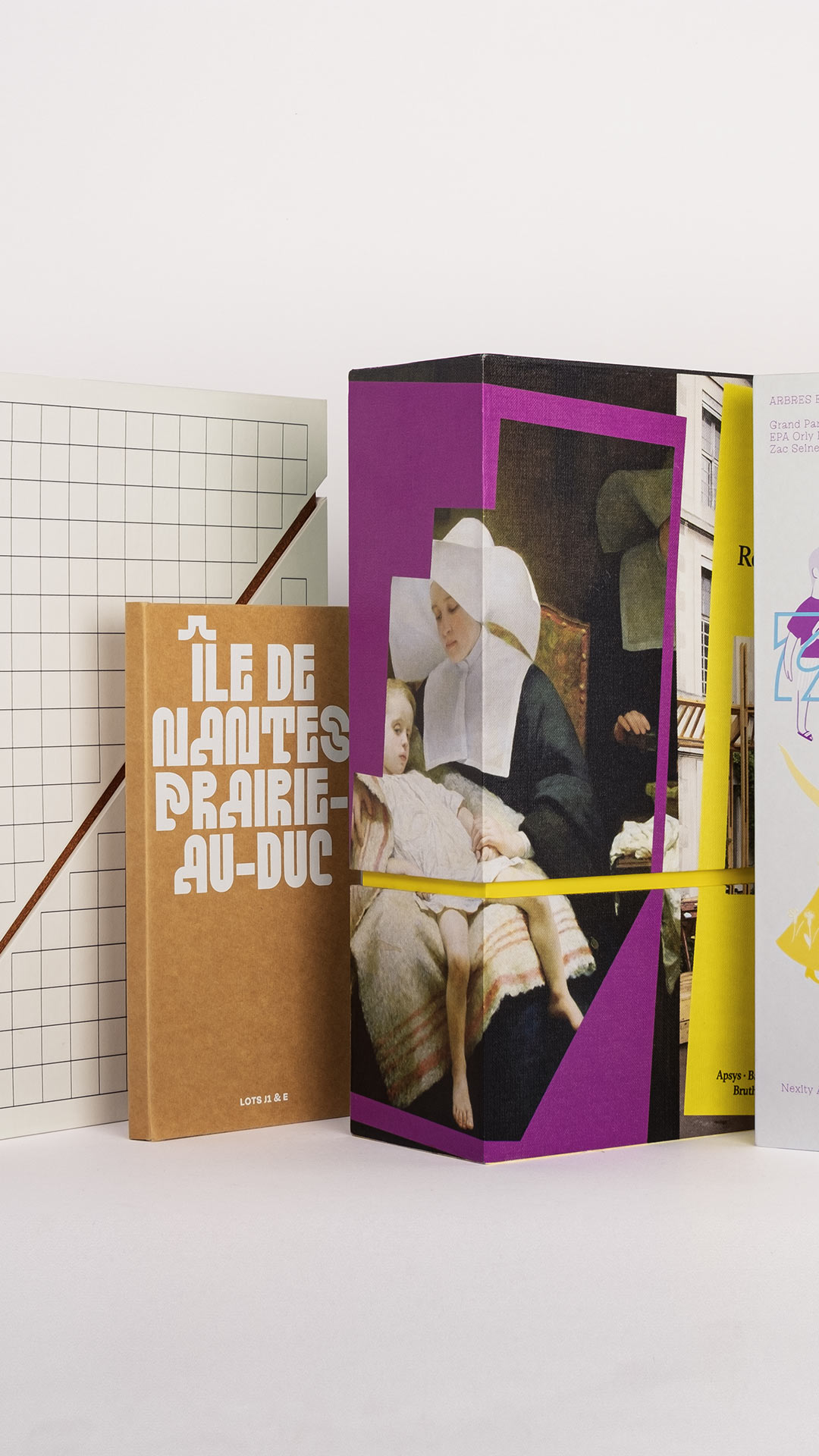 gr20 Paris - Agence de design GR20 design graphique signaletique paris branding graphic fashion food drinks culture luxury architecture 