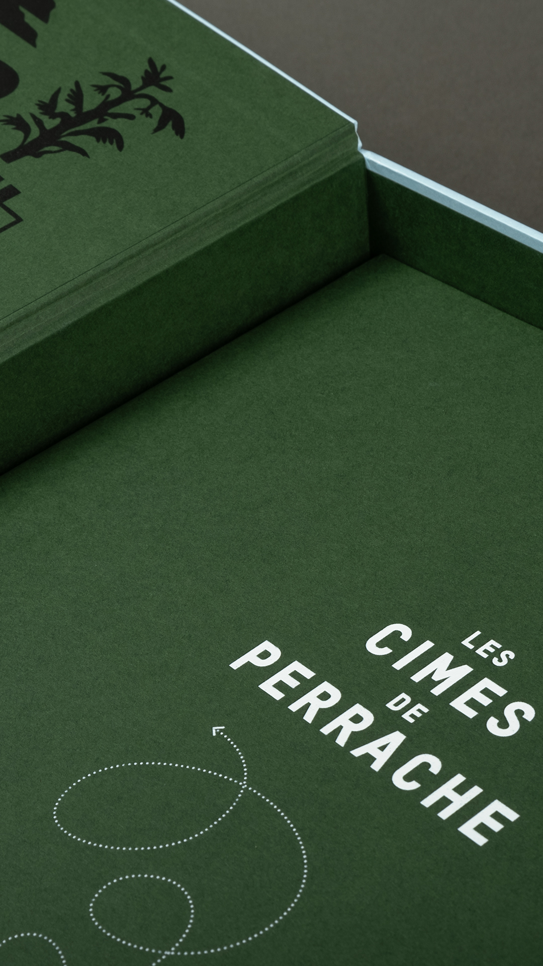 CELP—LYON GR20 design graphique signaletique paris branding graphic fashion food drinks culture luxury architecture