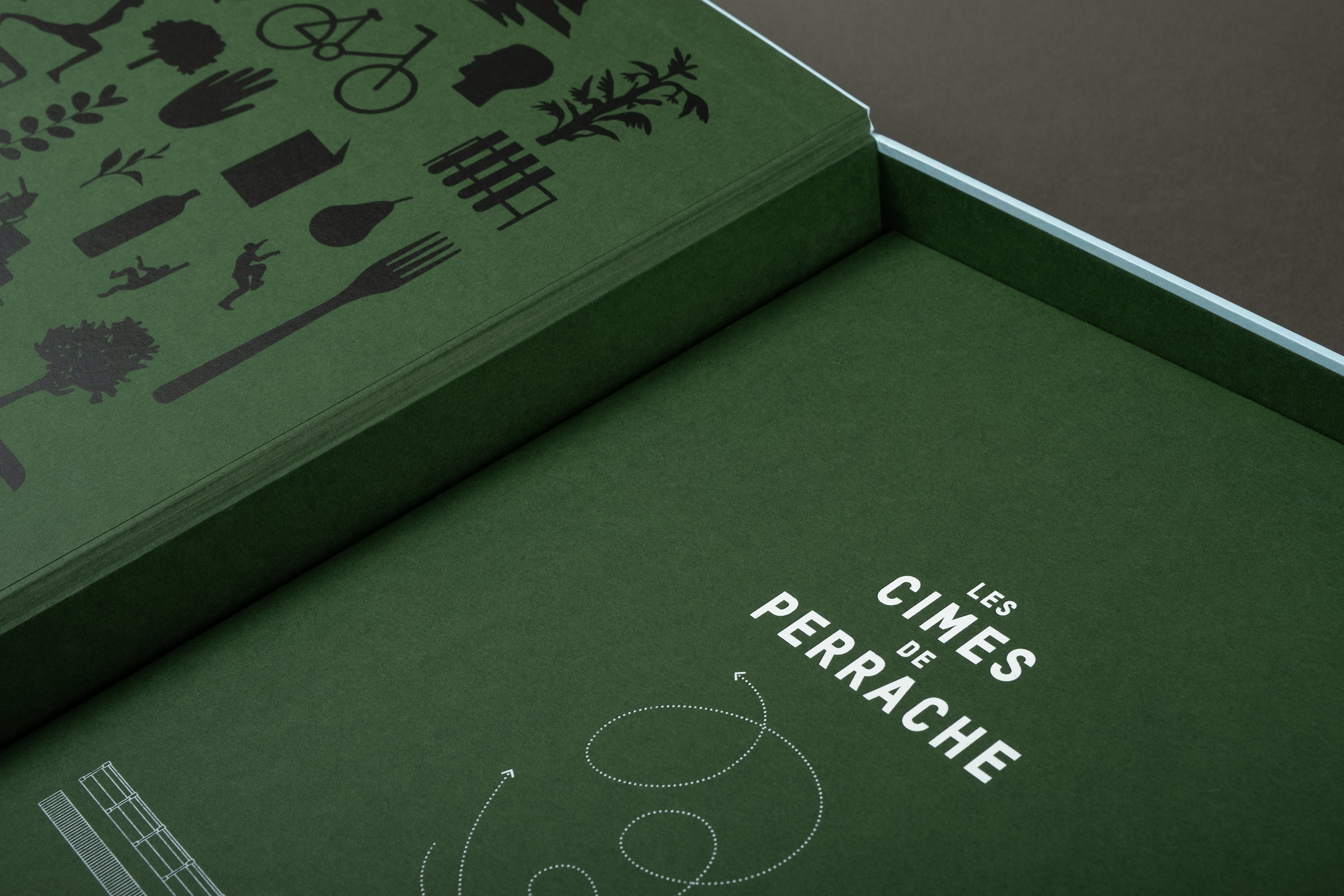 CELP—LYON GR20 design graphique signaletique paris branding graphic fashion food drinks culture luxury architecture