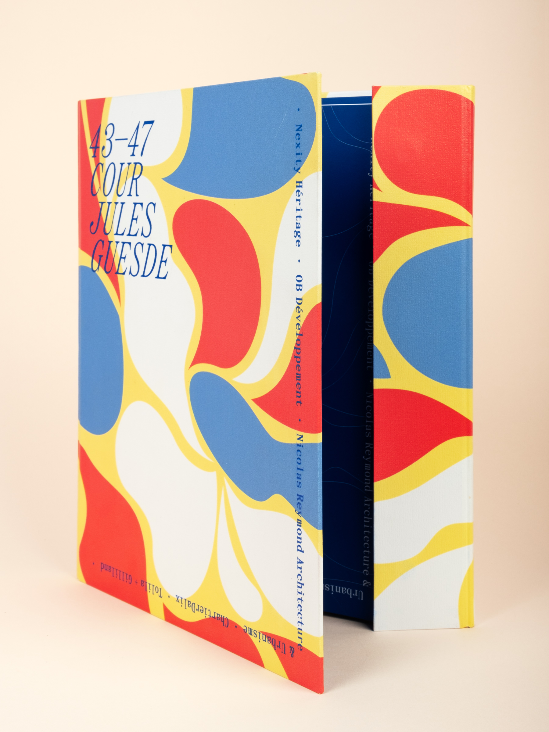 Jules Guesde—Montrouge GR20 design graphique signaletique paris branding graphic fashion food drinks culture luxury architecture