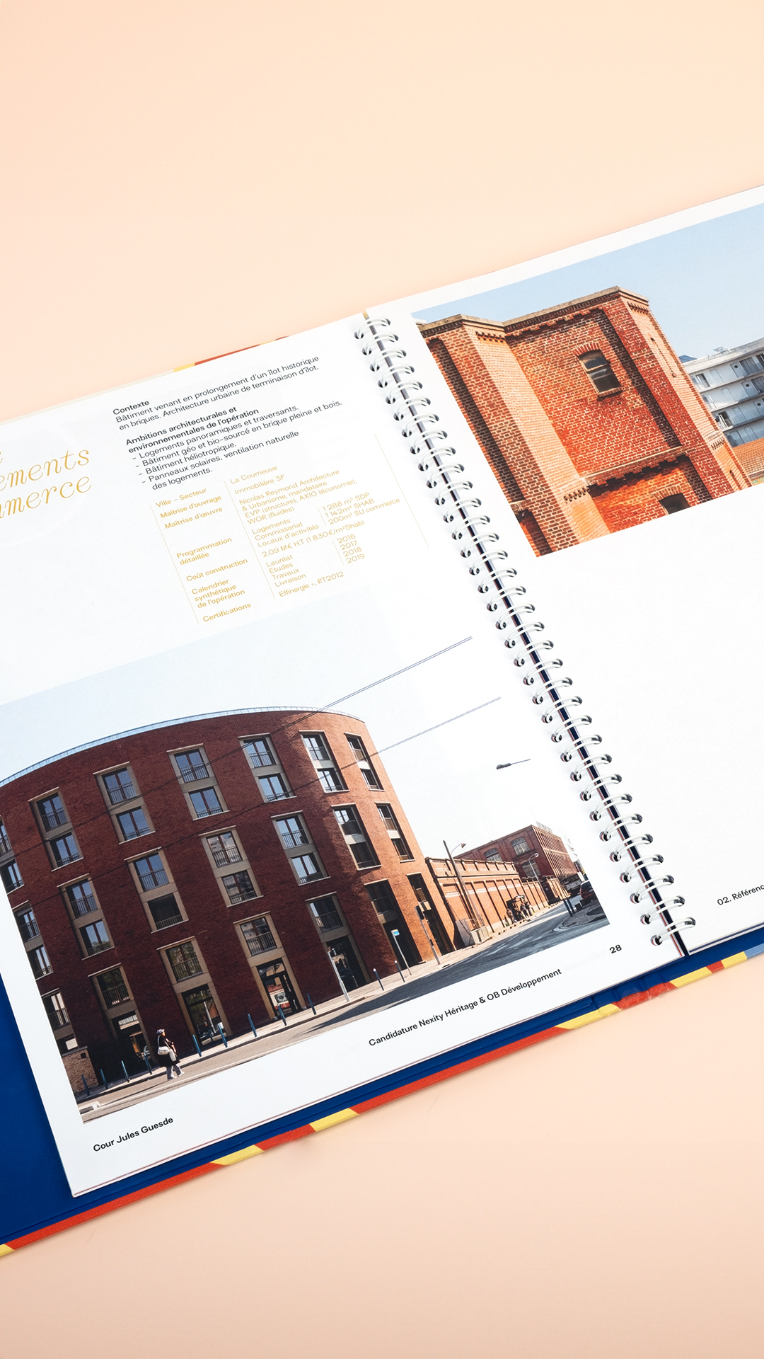 Jules Guesde—Montrouge GR20 design graphique signaletique paris branding graphic fashion food drinks culture luxury architecture