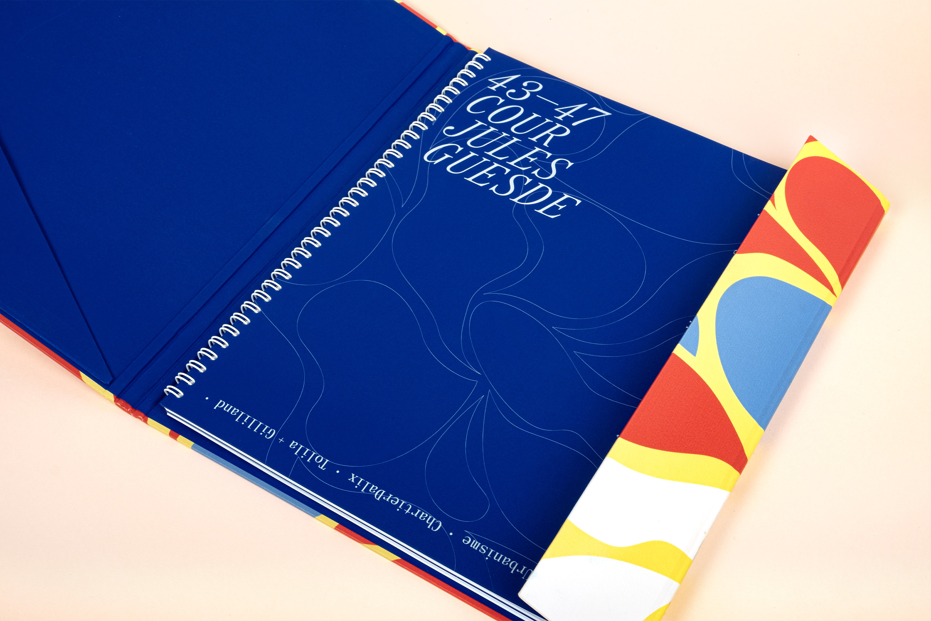 Jules Guesde—Montrouge GR20 design graphique signaletique paris branding graphic fashion food drinks culture luxury architecture