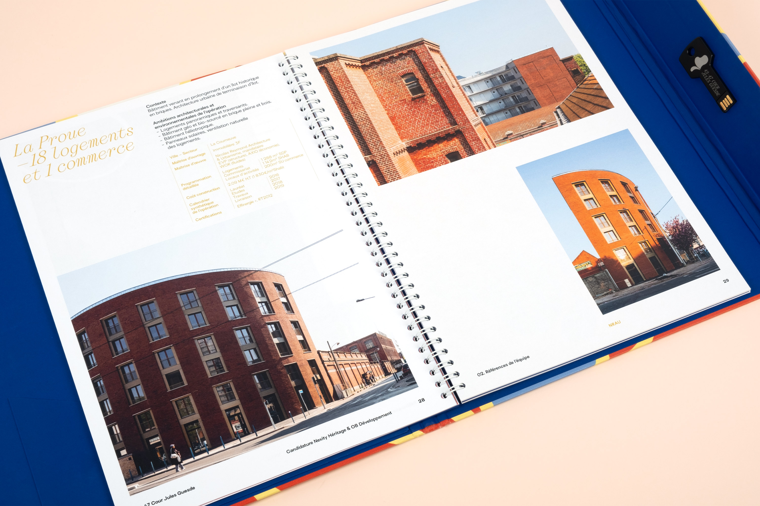 Jules Guesde—Montrouge GR20 design graphique signaletique paris branding graphic fashion food drinks culture luxury architecture