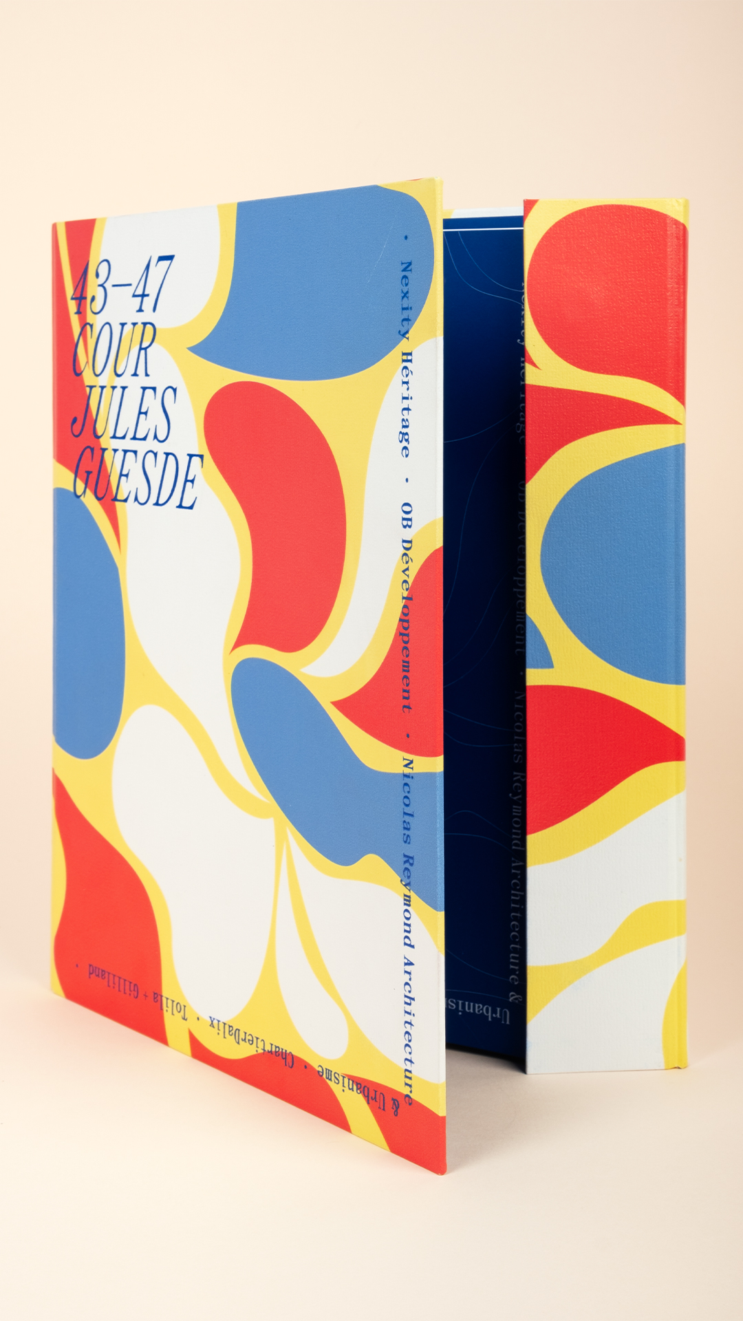 Jules Guesde—Montrouge GR20 design graphique signaletique paris branding graphic fashion food drinks culture luxury architecture