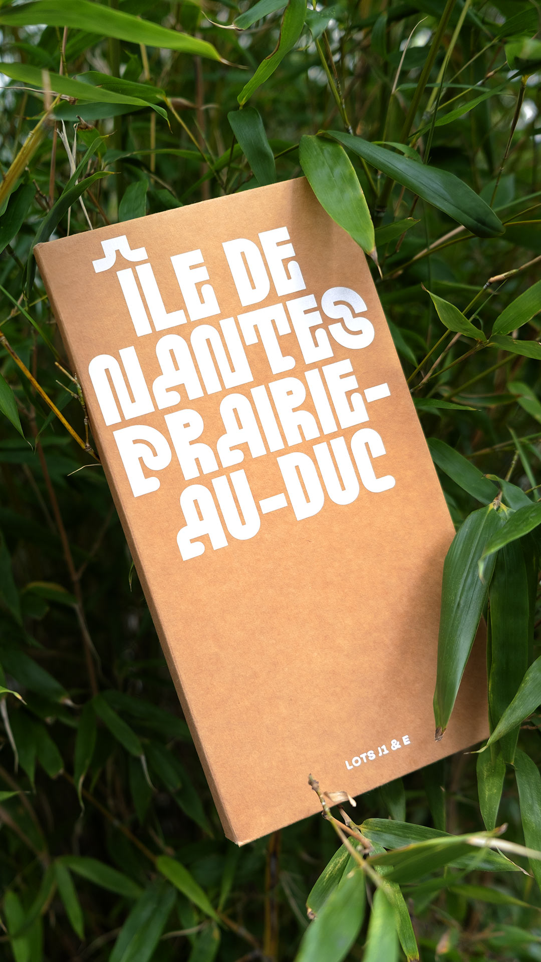 l'île de Nantes GR20 design graphique signaletique paris branding graphic fashion food drinks culture luxury architecture