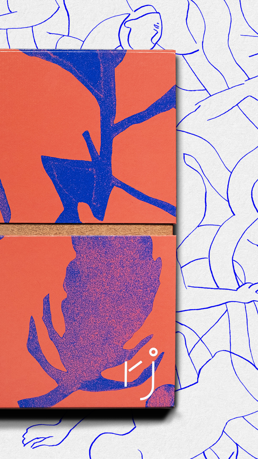 L’Olive—Paris , RJ X GR20 GR20 design graphique signaletique paris branding graphic fashion food drinks culture luxury architecture