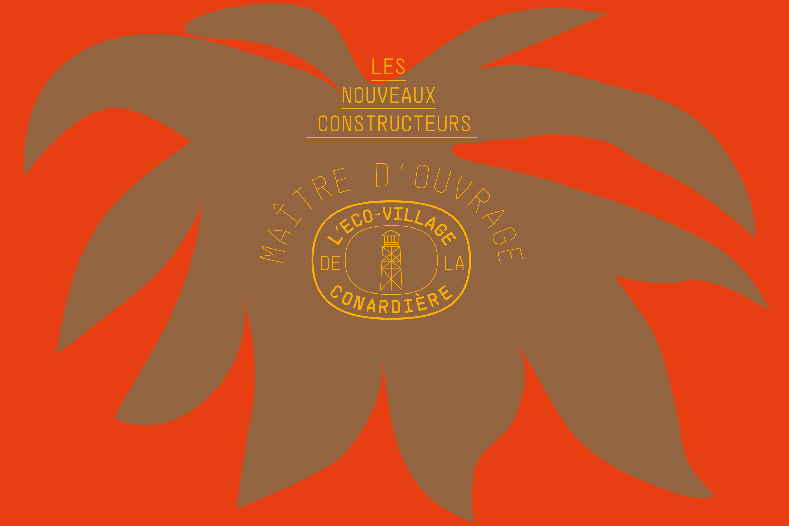 La Conardière GR20 design graphique signaletique paris branding graphic fashion food drinks culture luxury architecture 