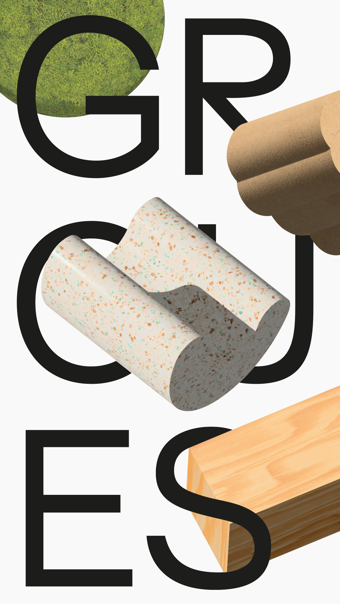 LES GROUES GR20 design graphique signaletique paris branding graphic fashion food drinks culture luxury architecture