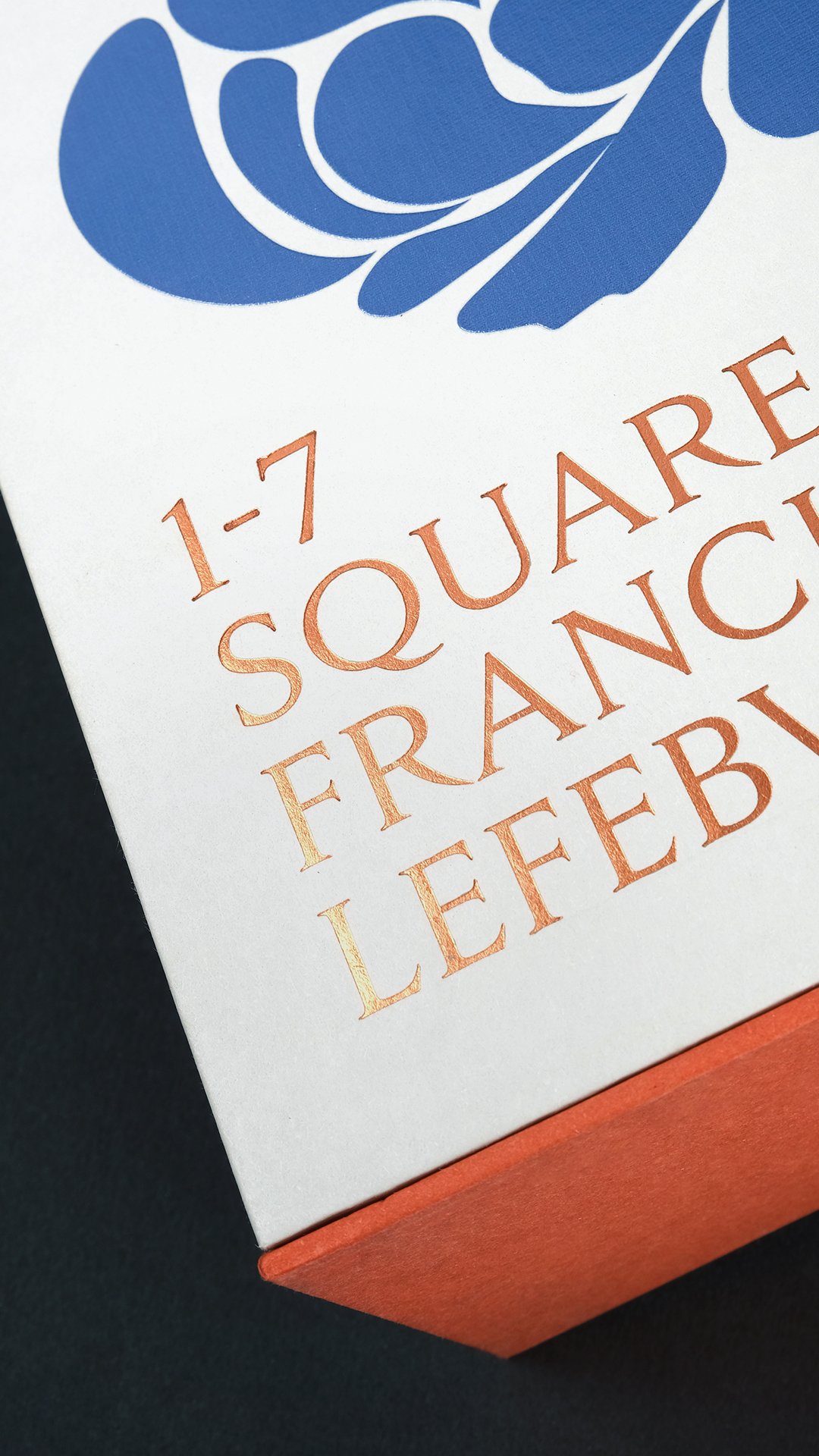 Montrouge GR20 design graphique signaletique paris branding graphic fashion food drinks culture luxury architecture