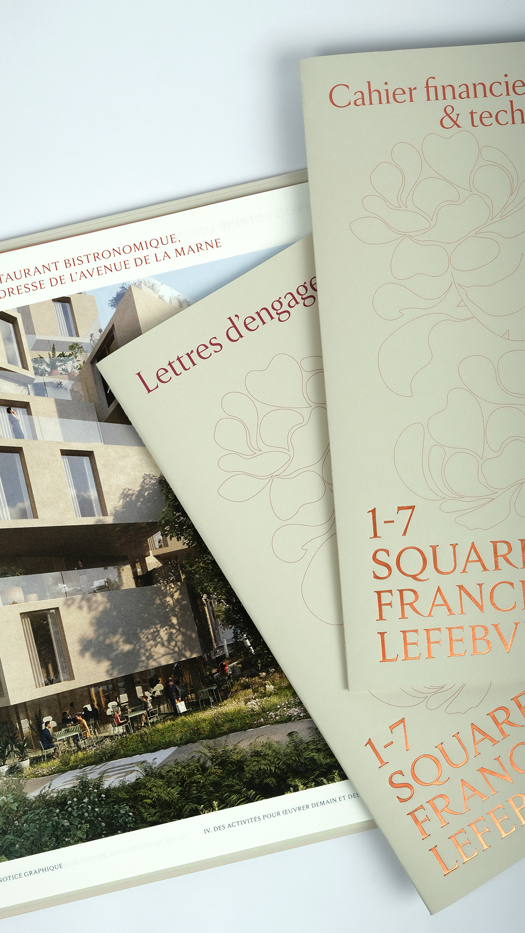 Montrouge GR20 design graphique signaletique paris branding graphic fashion food drinks culture luxury architecture