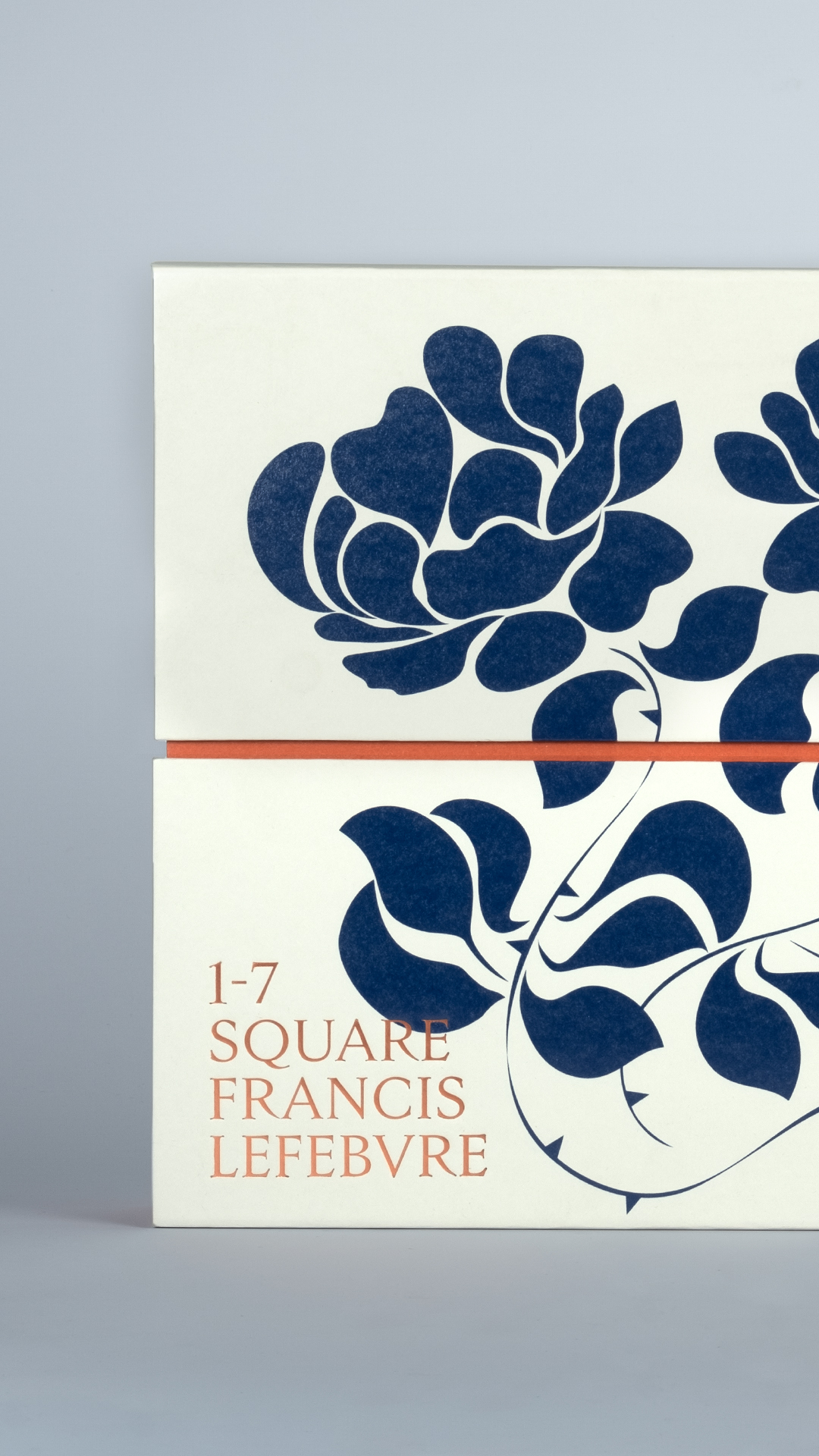 Montrouge GR20 design graphique signaletique paris branding graphic fashion food drinks culture luxury architecture