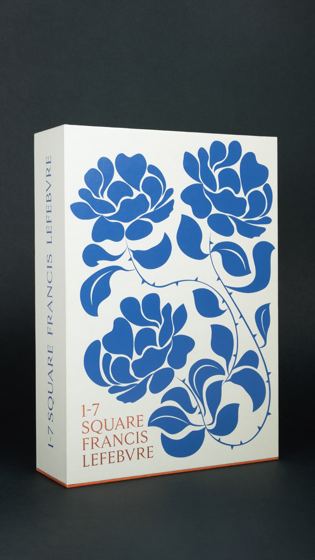 Montrouge GR20 design graphique signaletique paris branding graphic fashion food drinks culture luxury architecture