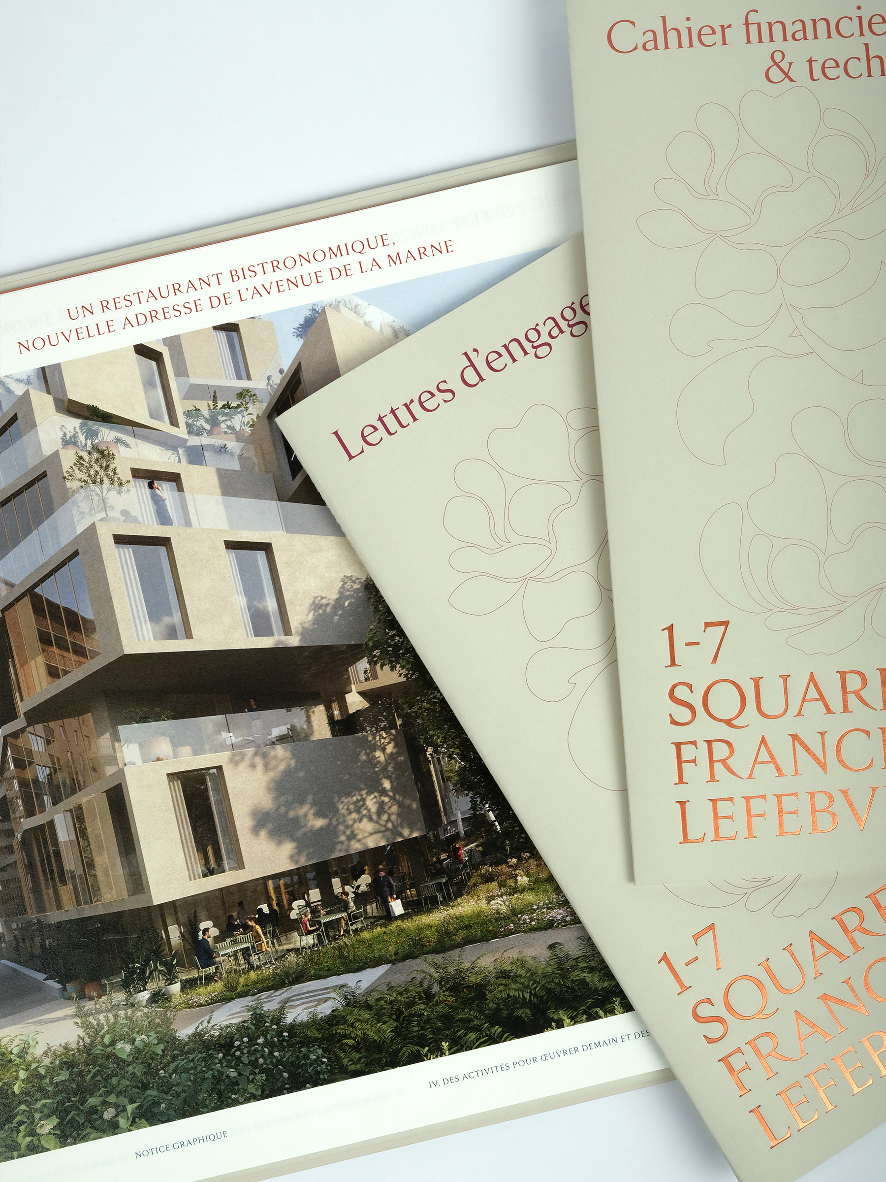 Montrouge GR20 design graphique signaletique paris branding graphic fashion food drinks culture luxury architecture