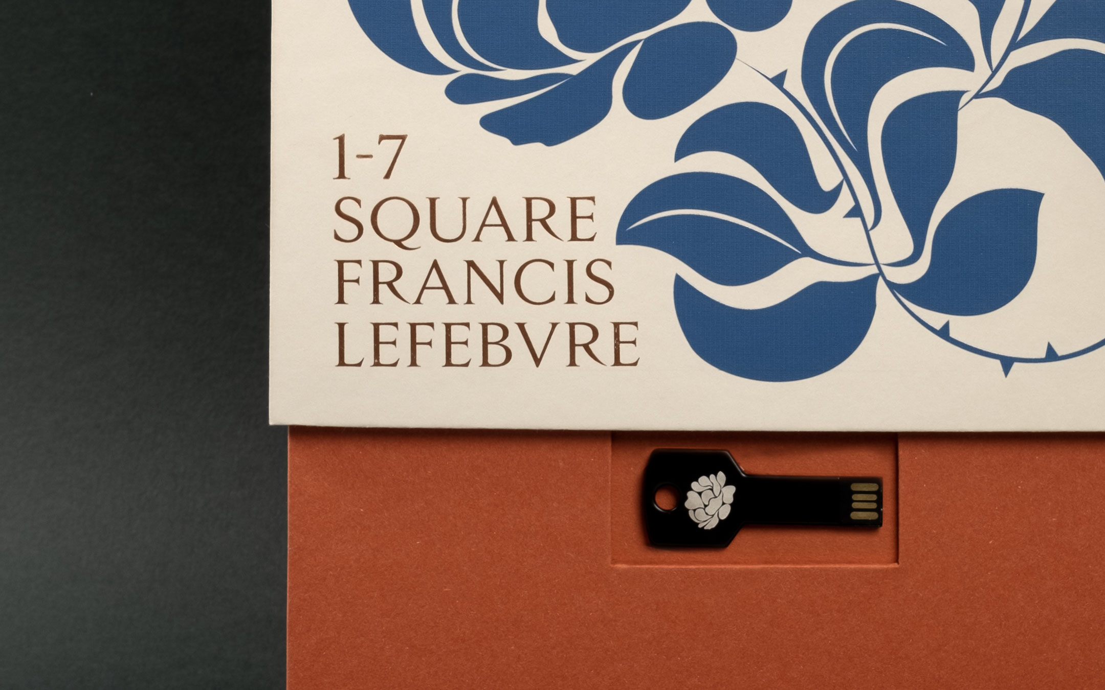 Archibox GR20 design graphique signaletique paris branding graphic fashion food drinks culture luxury architecture