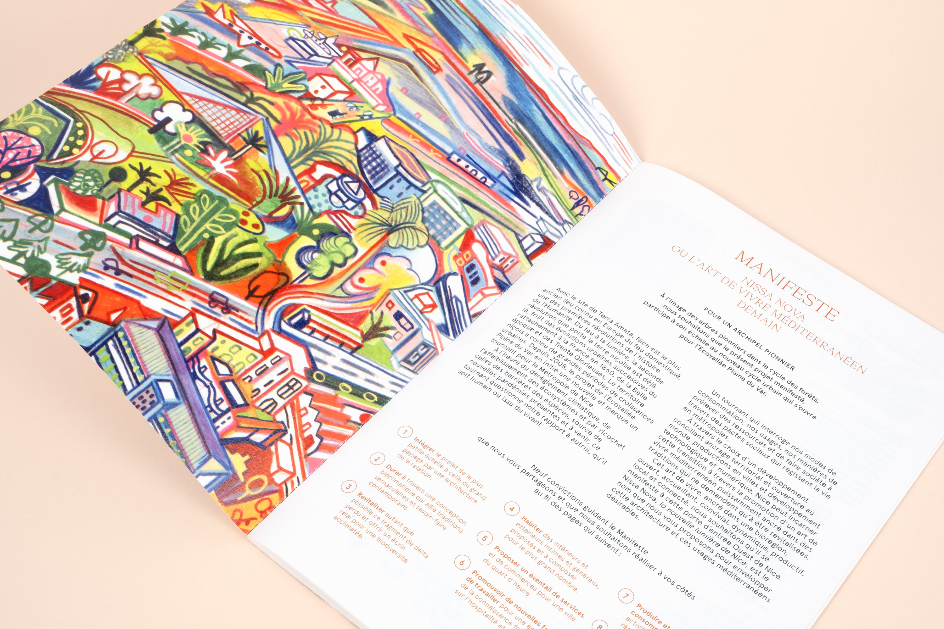 Nissa Nova—Nice GR20 design graphique signaletique paris branding graphic fashion food drinks culture luxury architecture