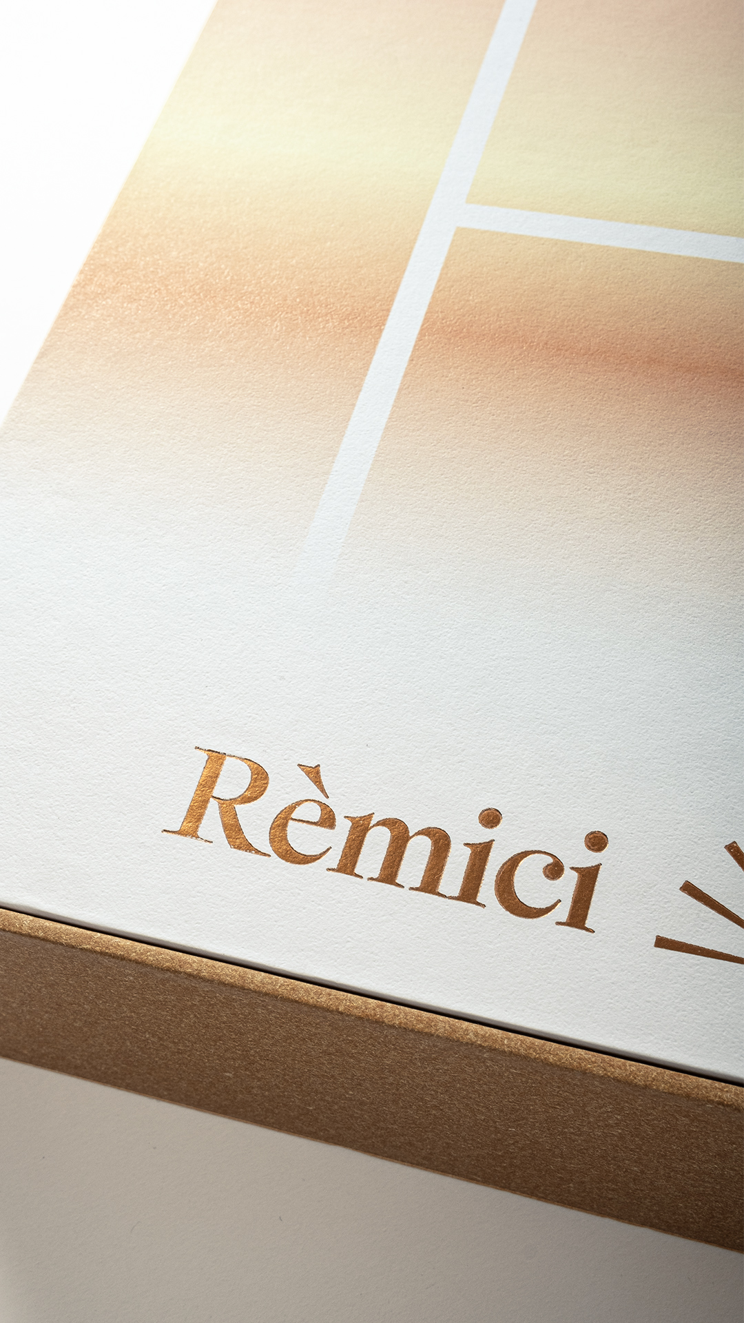 Remici—Reims GR20 design graphique signaletique paris branding graphic fashion food drinks culture luxury architecture