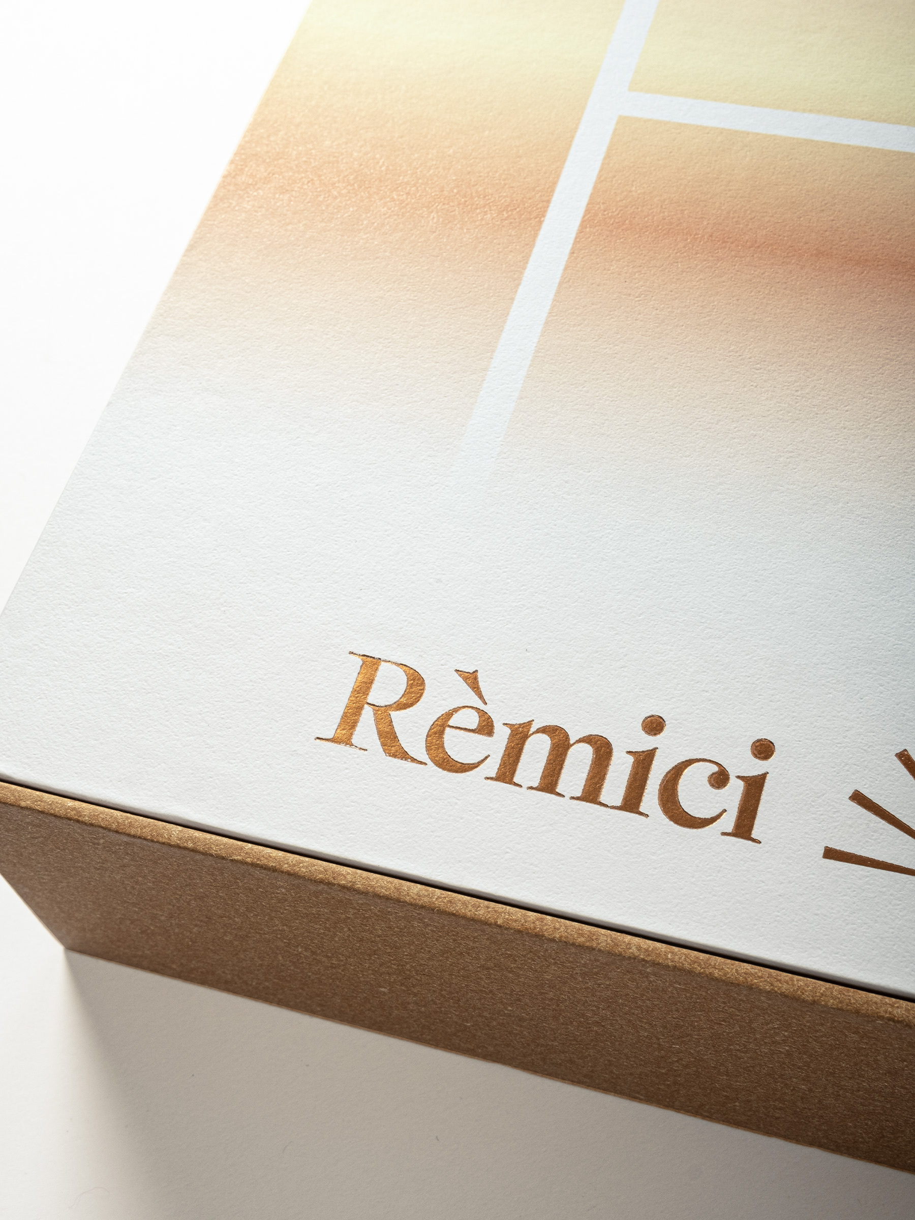 Remici—Reims GR20 design graphique signaletique paris branding graphic fashion food drinks culture luxury architecture