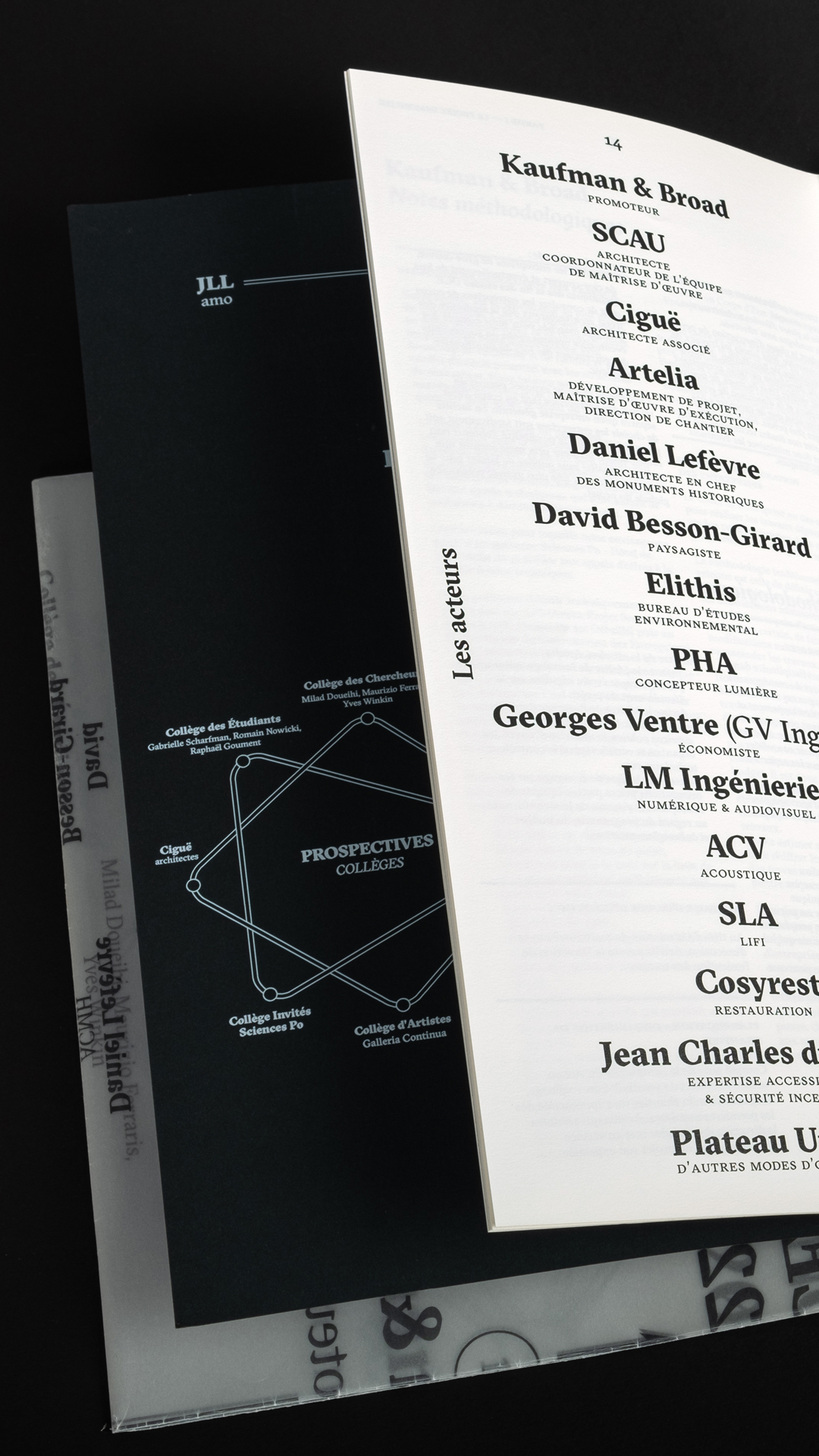 Sciences-Po—Paris GR20 design graphique signaletique paris branding graphic fashion food drinks culture luxury architecture