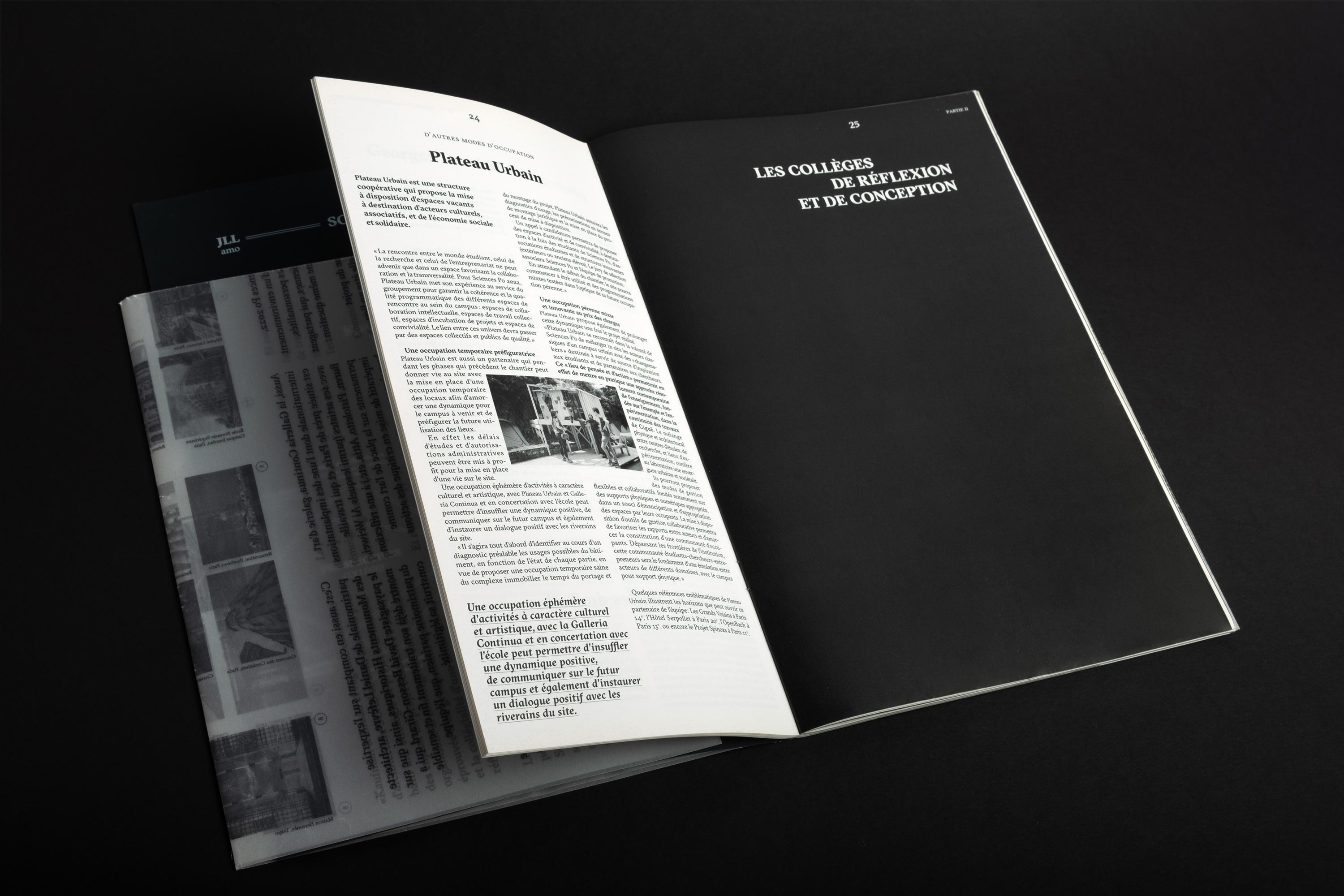 Sciences-Po—Paris GR20 design graphique signaletique paris branding graphic fashion food drinks culture luxury architecture