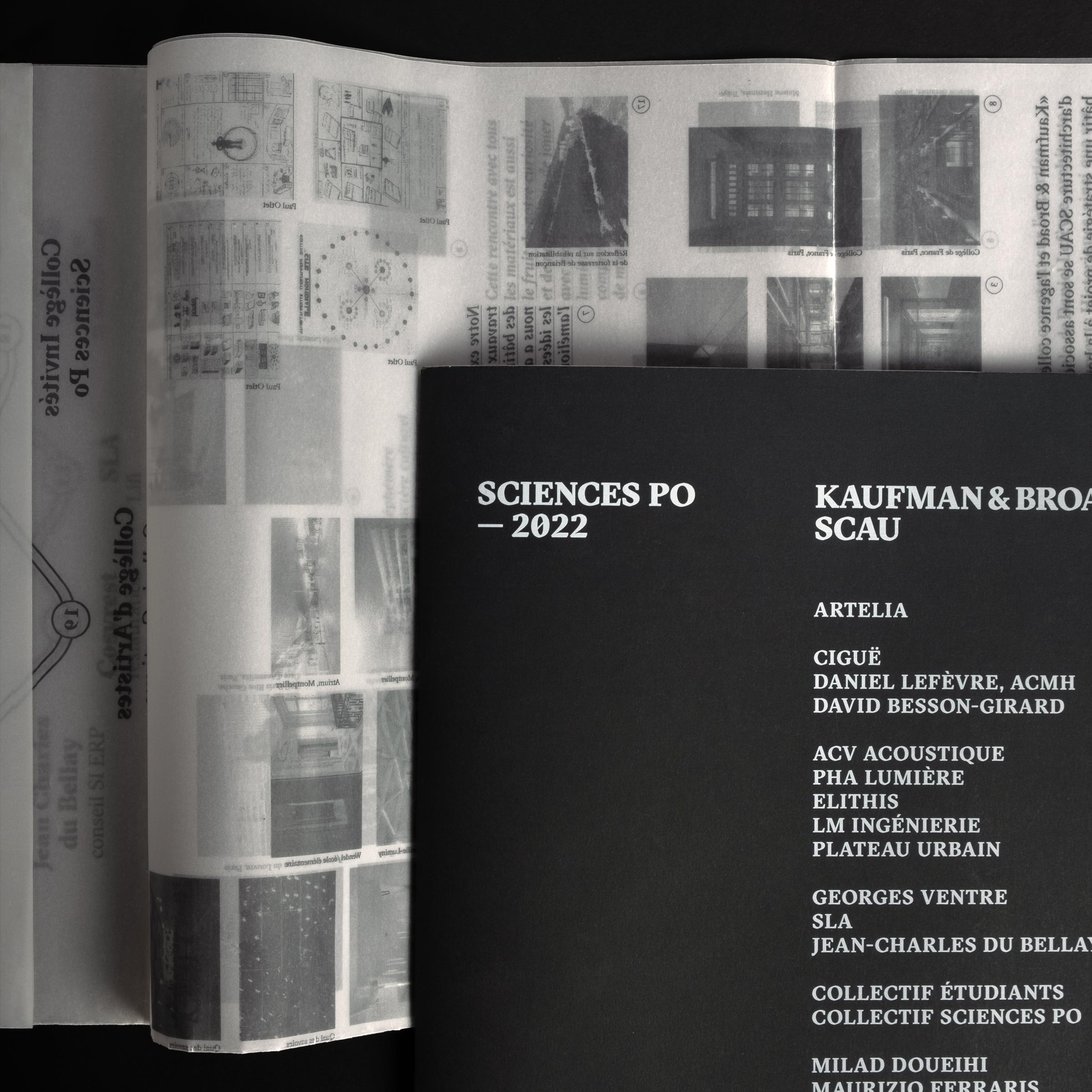 Sciences-Po—Paris GR20 design graphique signaletique paris branding graphic fashion food drinks culture luxury architecture