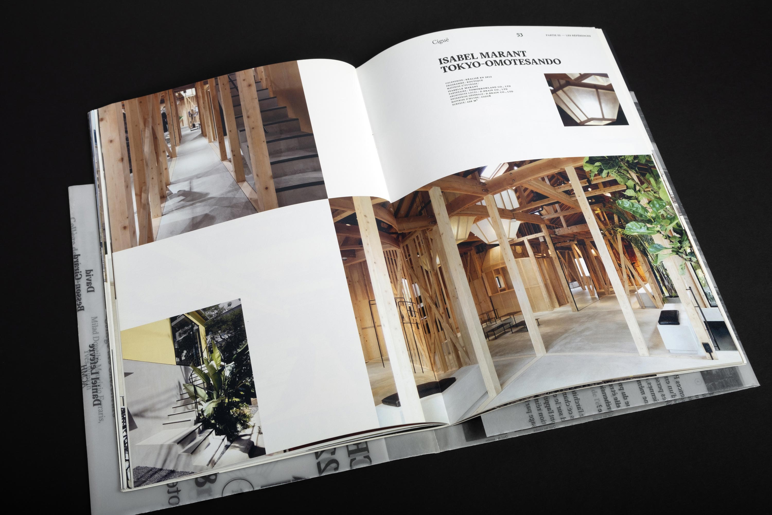 Sciences-Po—Paris GR20 design graphique signaletique paris branding graphic fashion food drinks culture luxury architecture