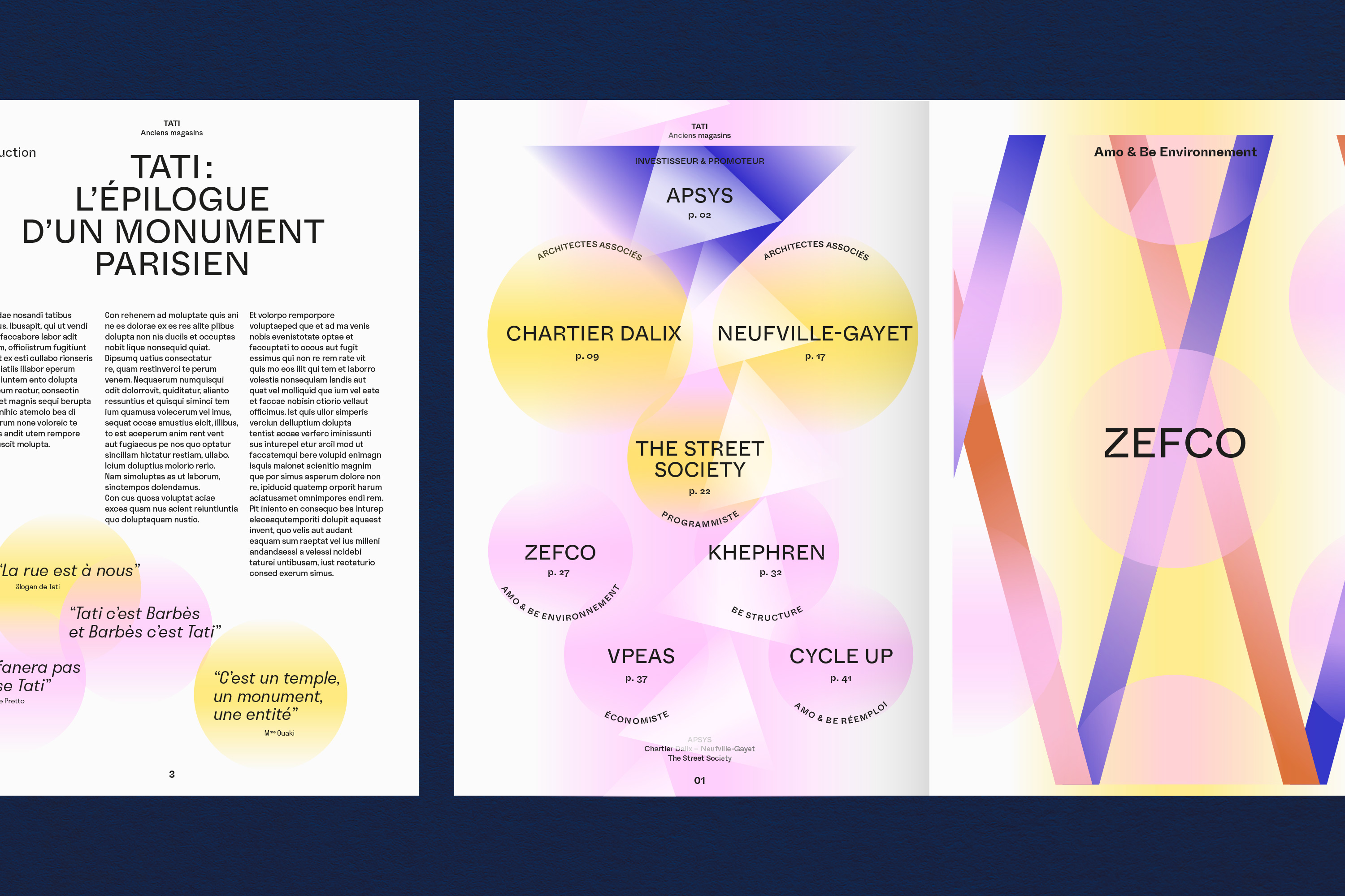 Tati—Paris GR20 design graphique signaletique paris branding graphic fashion food drinks culture luxury architecture