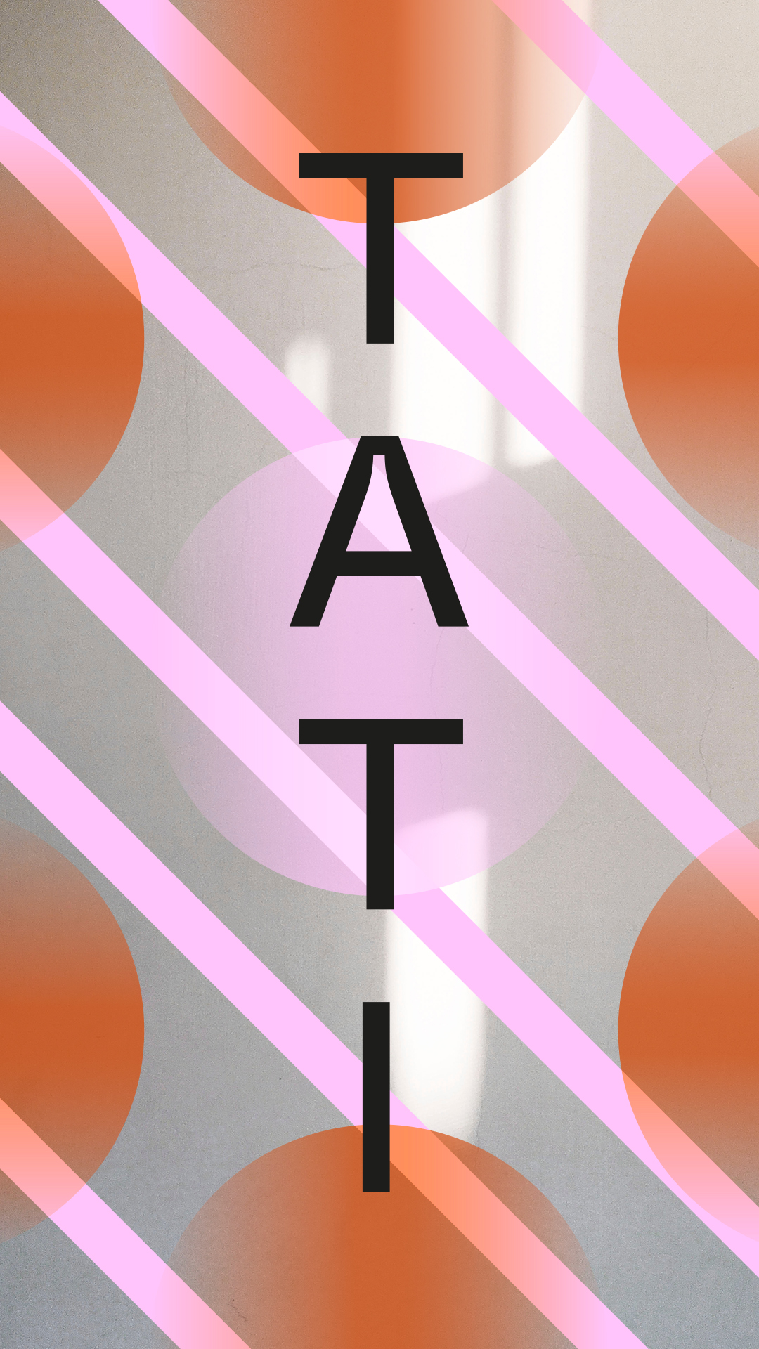 Tati—Paris GR20 design graphique signaletique paris branding graphic fashion food drinks culture luxury architecture 