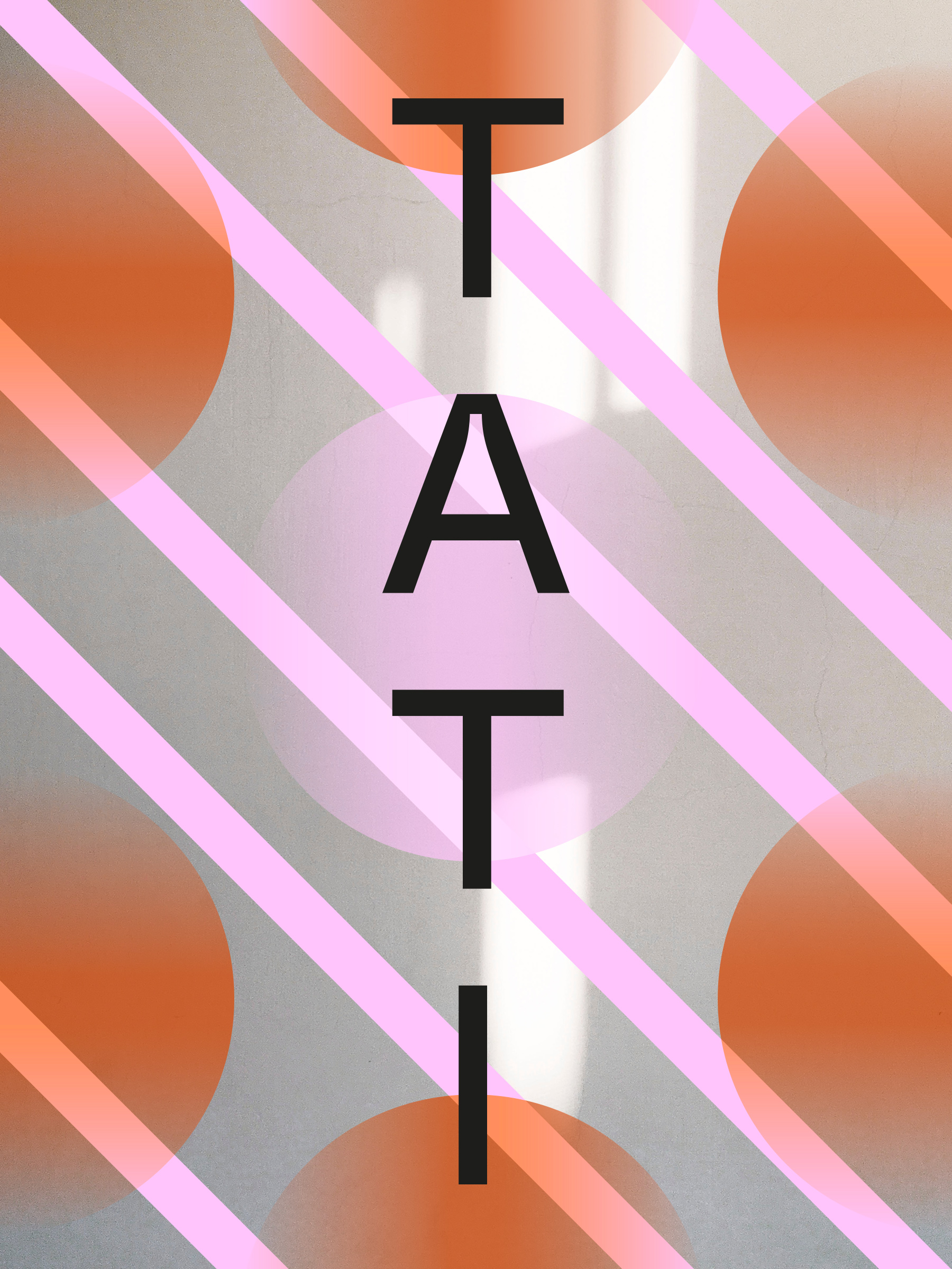 Tati—Paris GR20 design graphique signaletique paris branding graphic fashion food drinks culture luxury architecture 