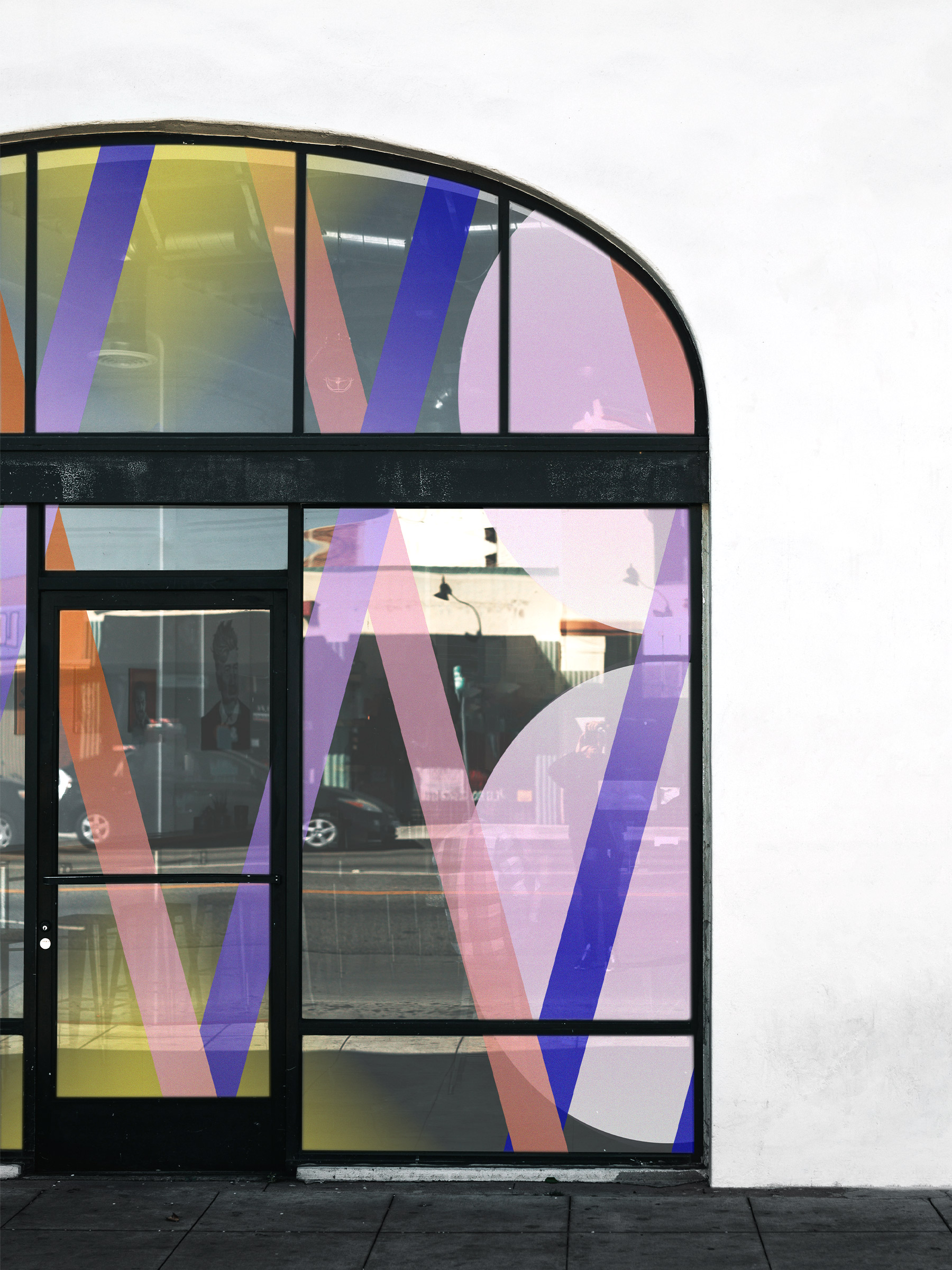 Tati—Paris GR20 design graphique signaletique paris branding graphic fashion food drinks culture luxury architecture