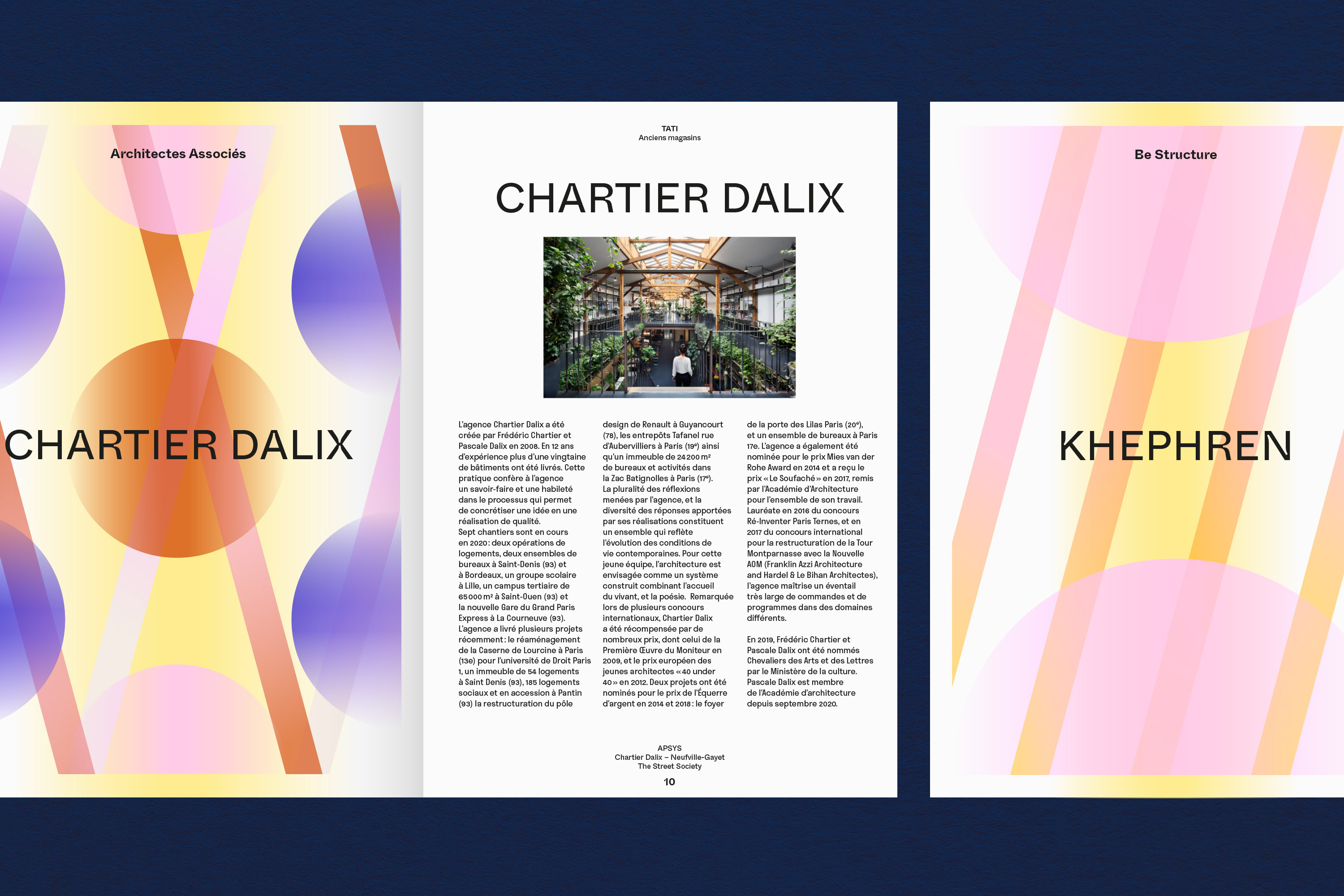 Tati—Paris GR20 design graphique signaletique paris branding graphic fashion food drinks culture luxury architecture