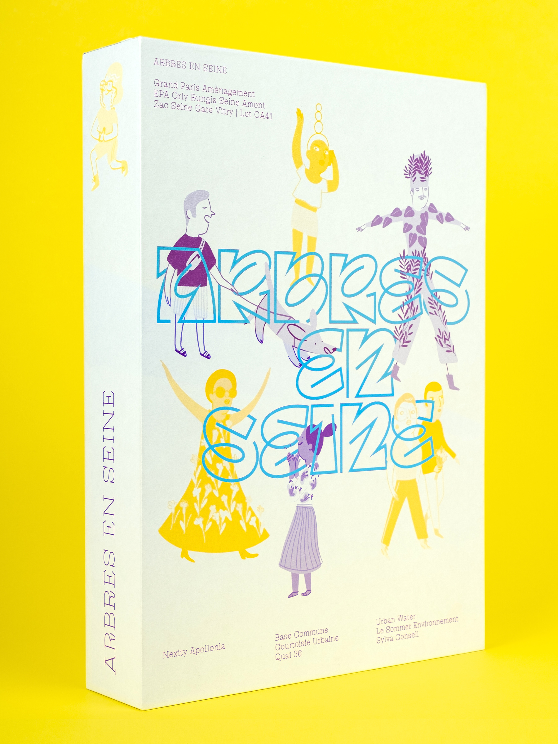 Vitry-sur-Seine GR20 design graphique signaletique paris branding graphic fashion food drinks culture luxury architecture