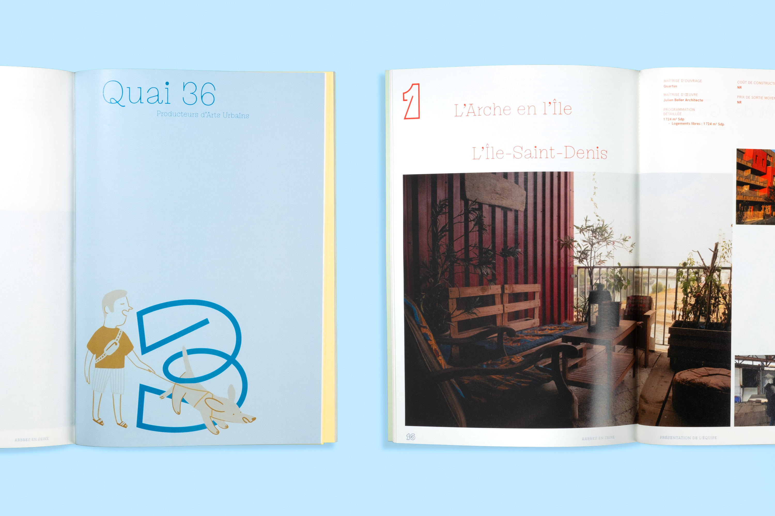 Vitry-sur-Seine GR20 design graphique signaletique paris branding graphic fashion food drinks culture luxury architecture