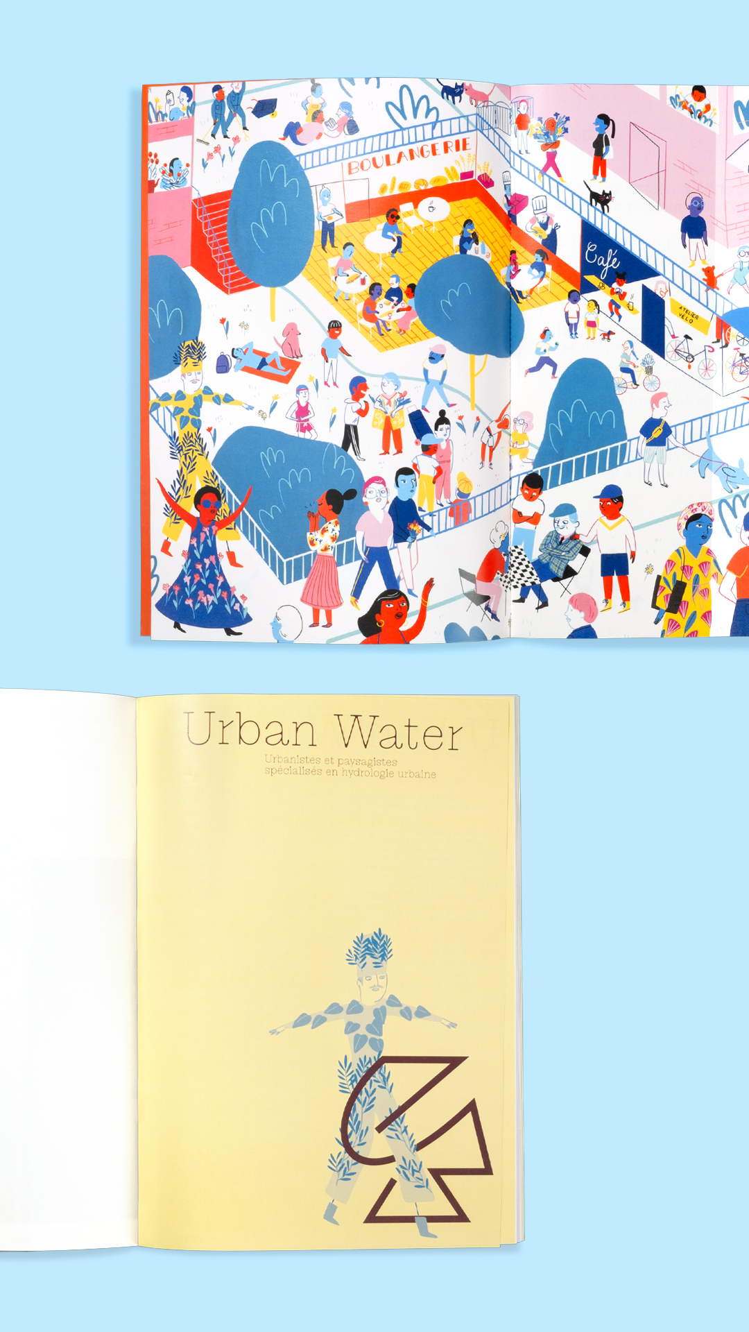 Vitry-sur-Seine GR20 design graphique signaletique paris branding graphic fashion food drinks culture luxury architecture