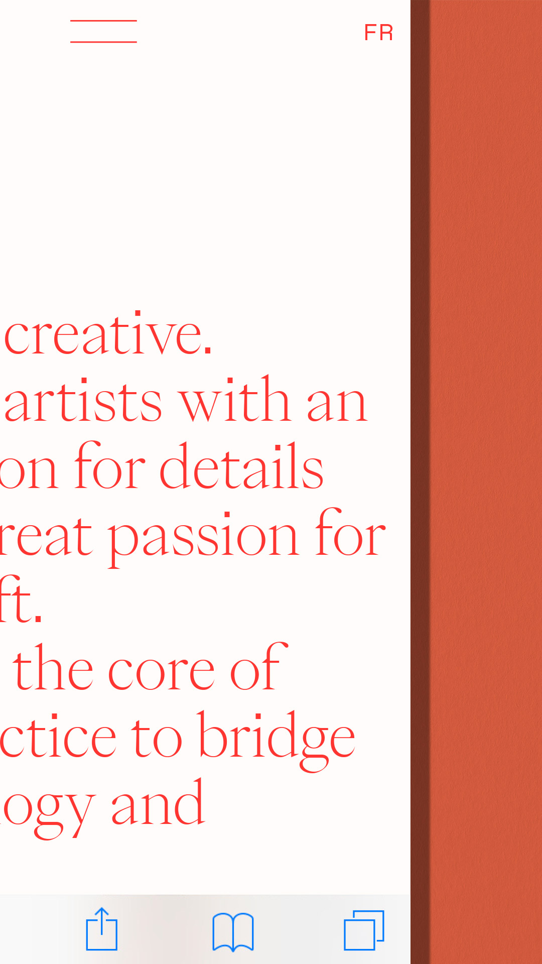 Ailleurs Studio GR20 design graphique signaletique paris branding graphic fashion food drinks culture luxury architecture