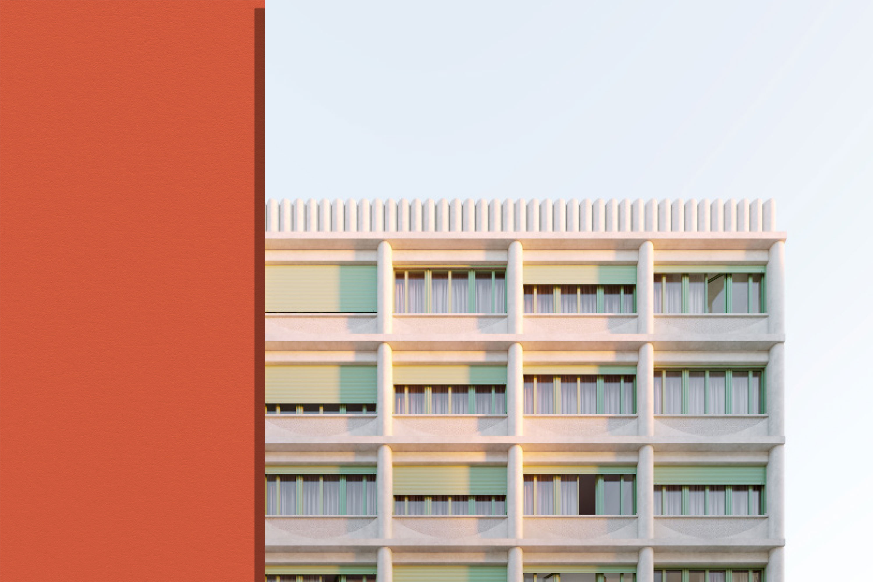 Ailleurs Studio GR20 design graphique signaletique paris branding graphic fashion food drinks culture luxury architecture