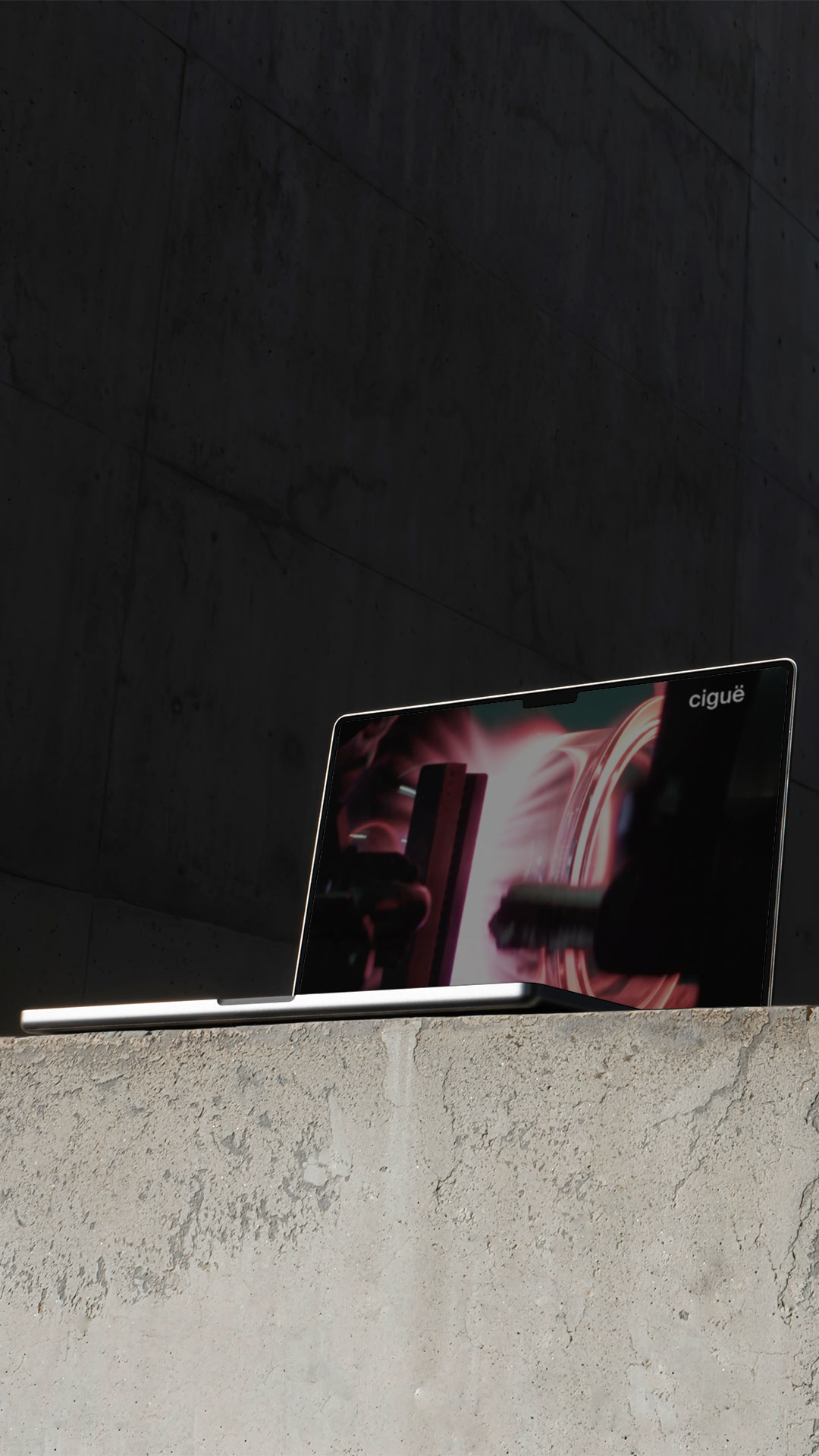 Ciguë GR20 design graphique signaletique paris branding graphic fashion food drinks culture luxury architecture