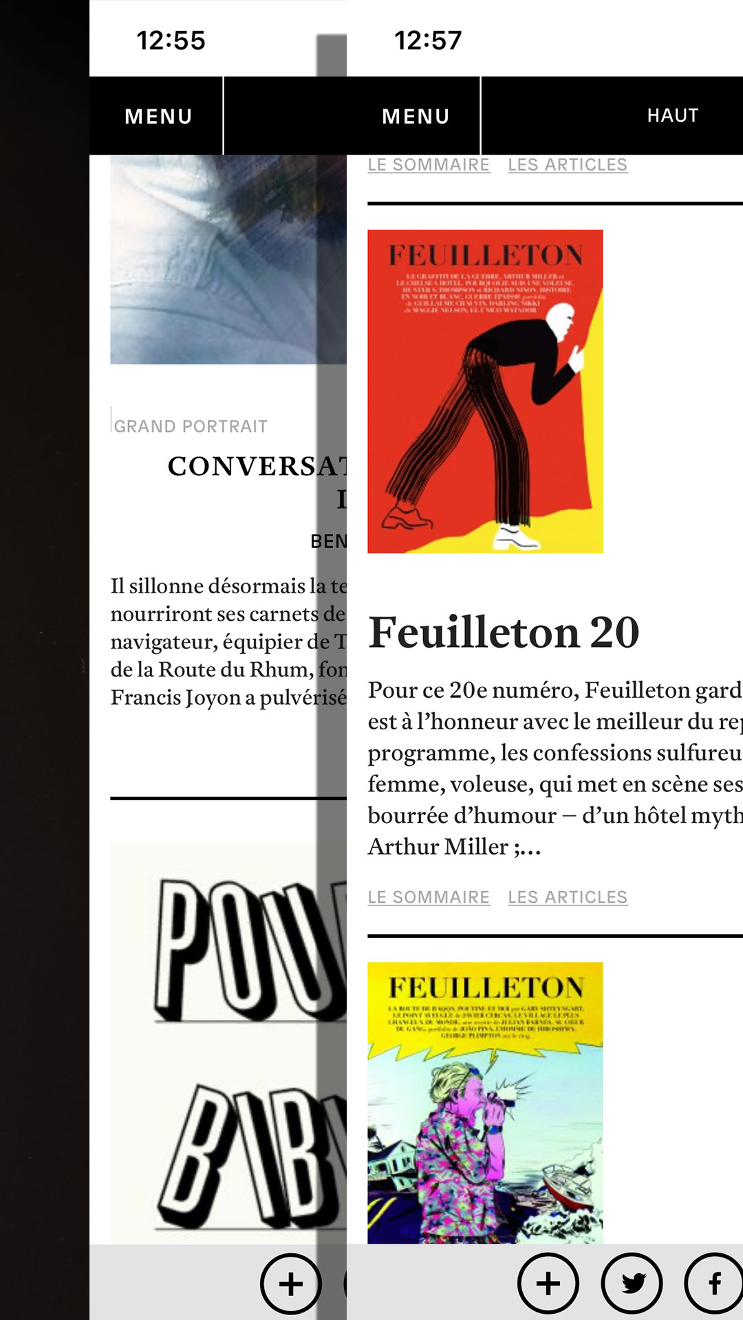 Éditions du sous-sol GR20 design graphique signaletique paris branding graphic fashion food drinks culture luxury architecture