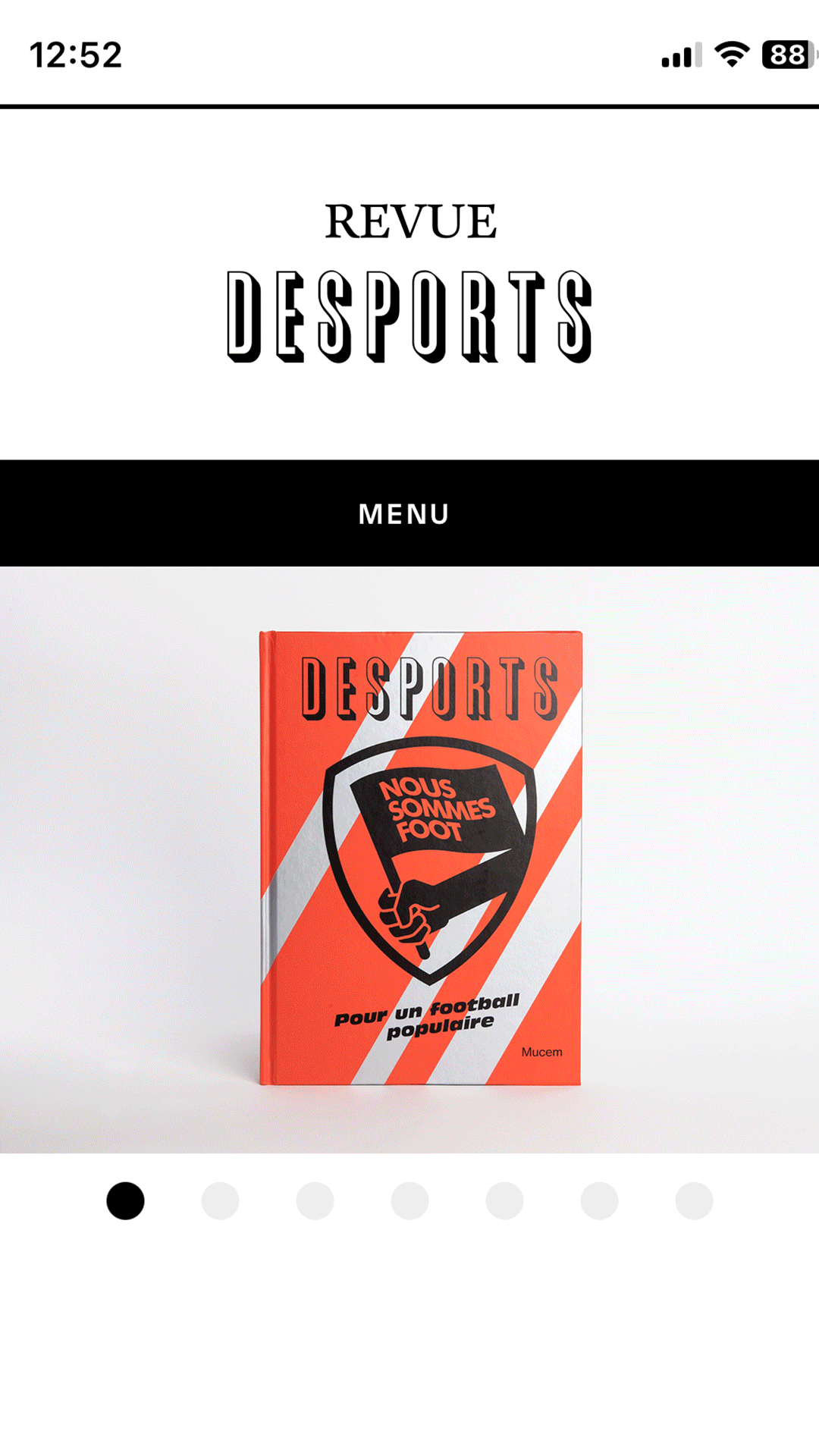 Éditions du sous-sol GR20 design graphique signaletique paris branding graphic fashion food drinks culture luxury architecture