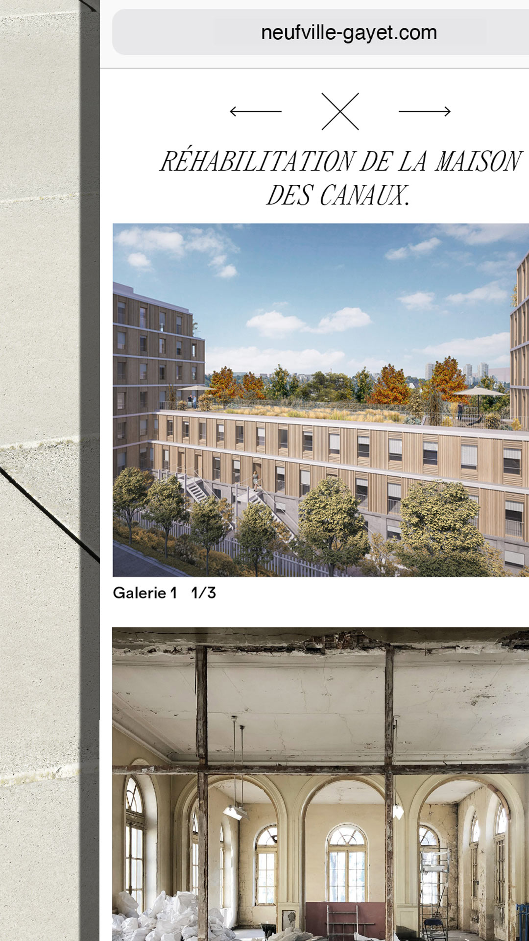 Neufville-Gayet Architectes GR20 design graphique signaletique paris branding graphic fashion food drinks culture luxury architecture