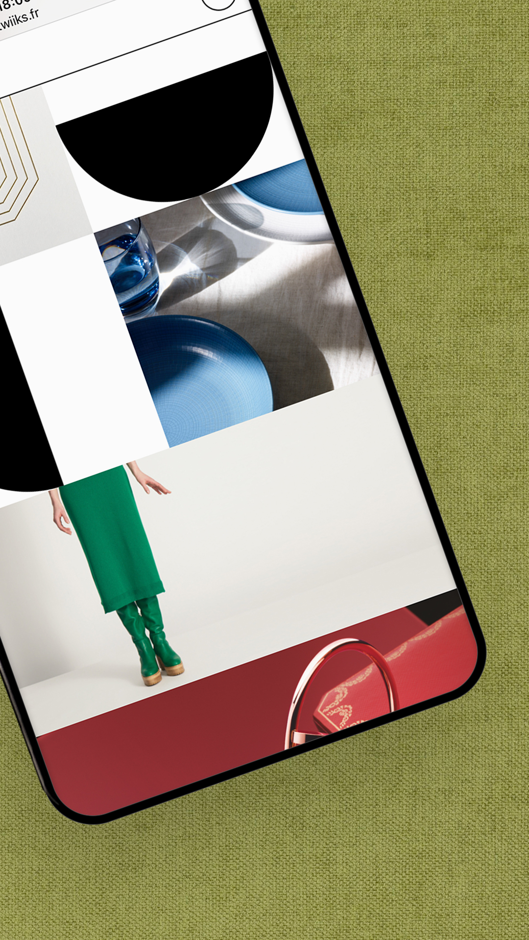 Twiiks GR20 design graphique signaletique paris branding graphic fashion food drinks culture luxury architecture