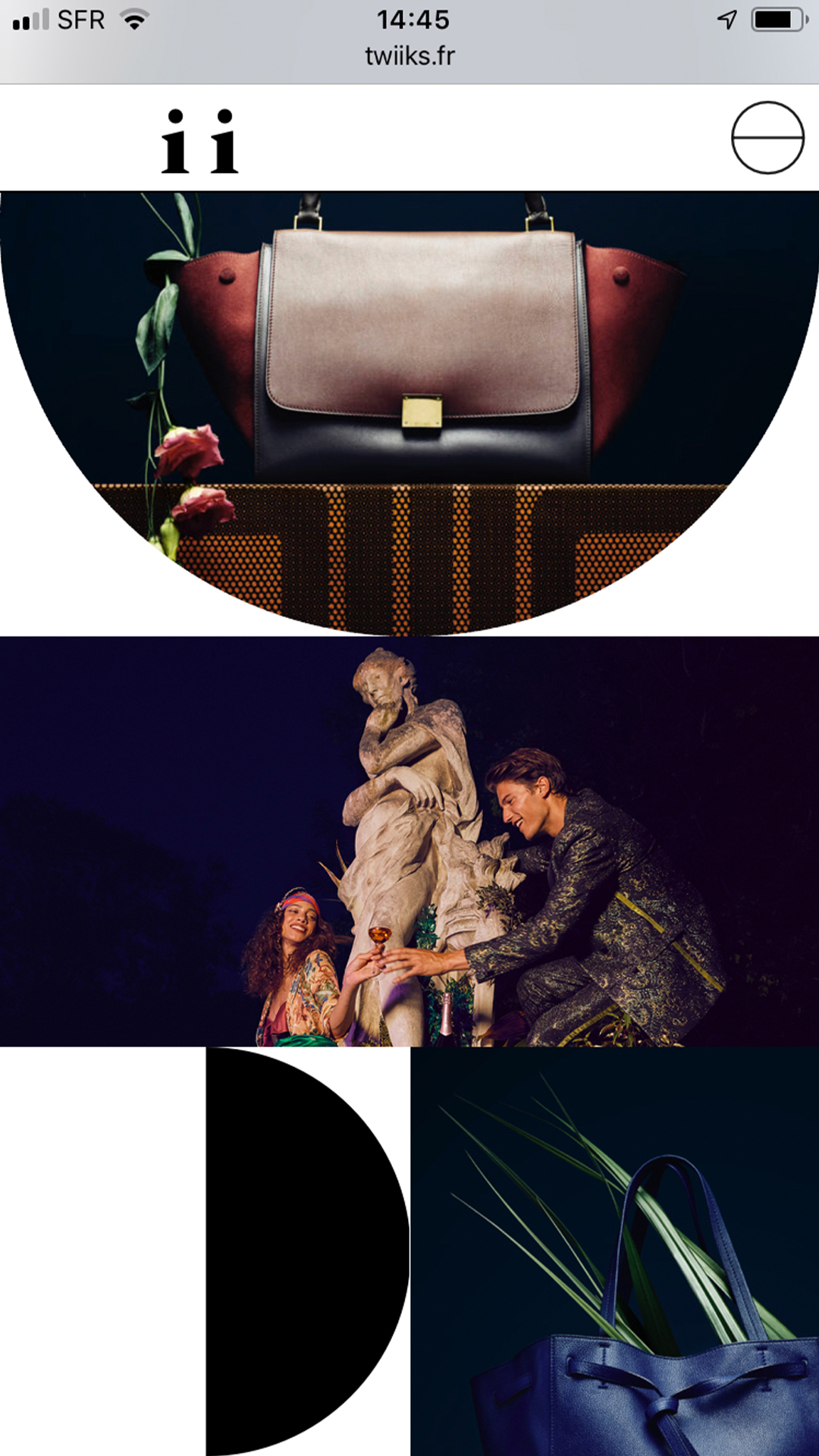 Twiiks GR20 design graphique signaletique paris branding graphic fashion food drinks culture luxury architecture