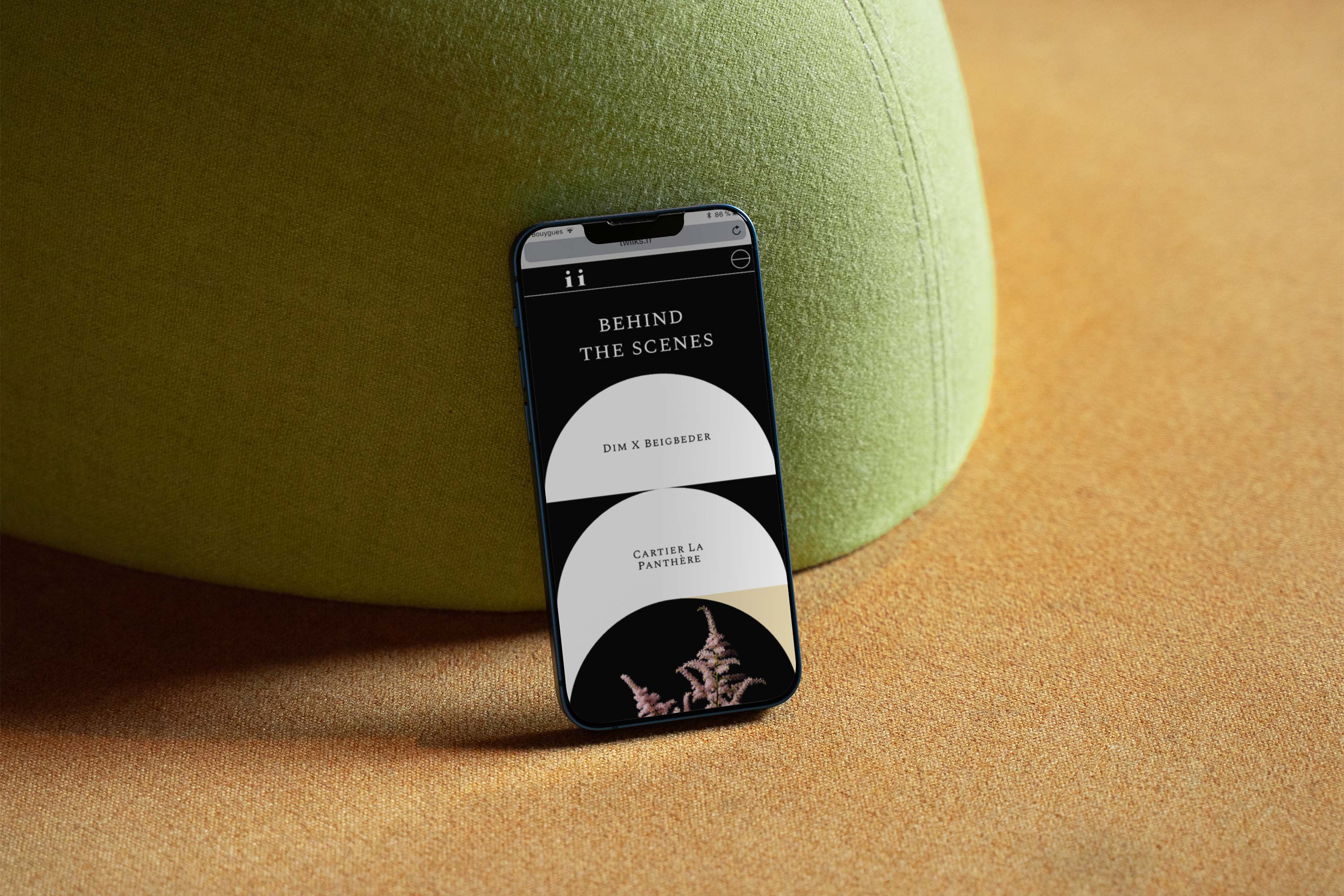 Twiiks GR20 design graphique signaletique paris branding graphic fashion food drinks culture luxury architecture