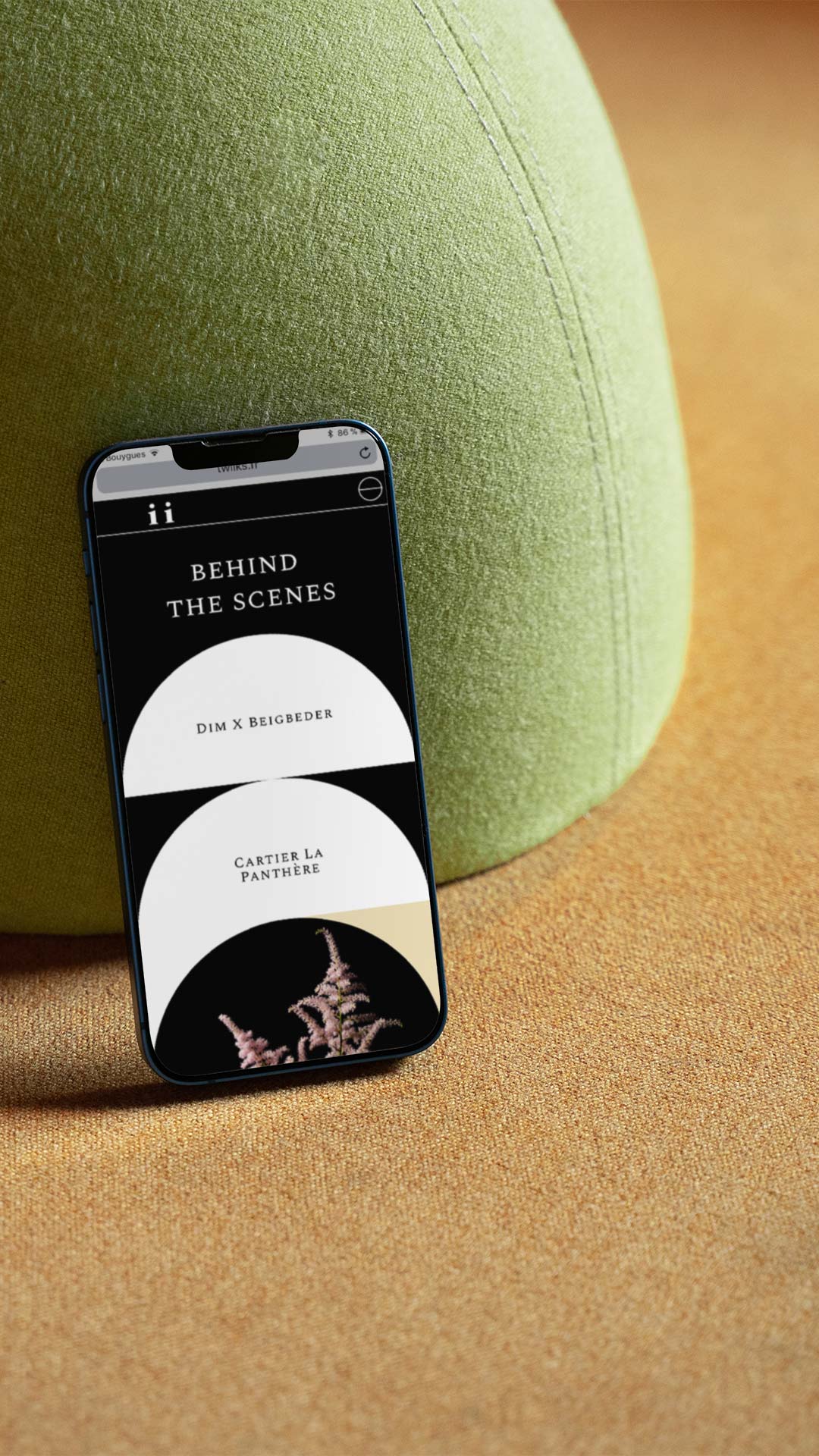 Twiiks GR20 design graphique signaletique paris branding graphic fashion food drinks culture luxury architecture