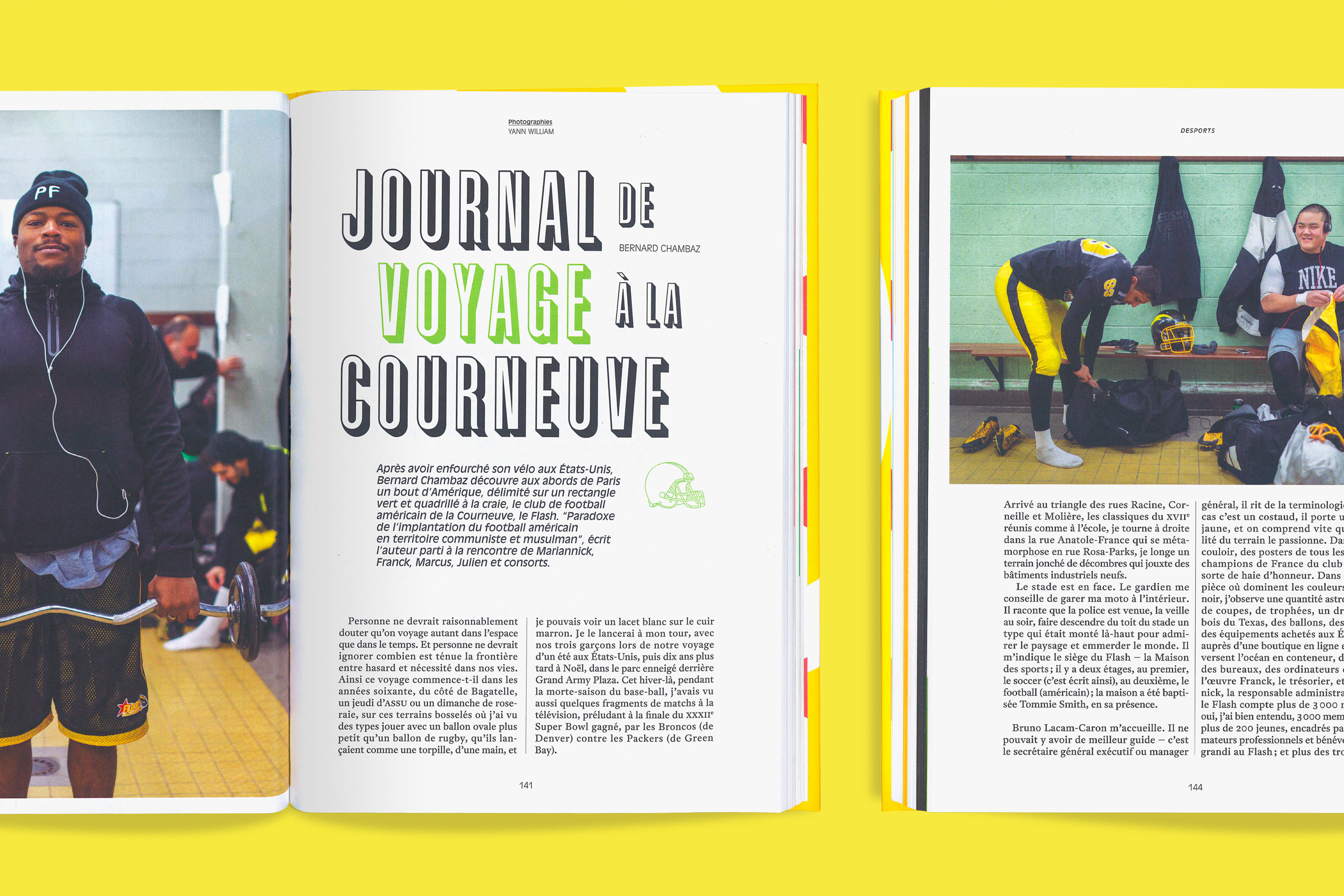 Desports GR20 design graphique signaletique paris branding graphic fashion food drinks culture luxury architecture