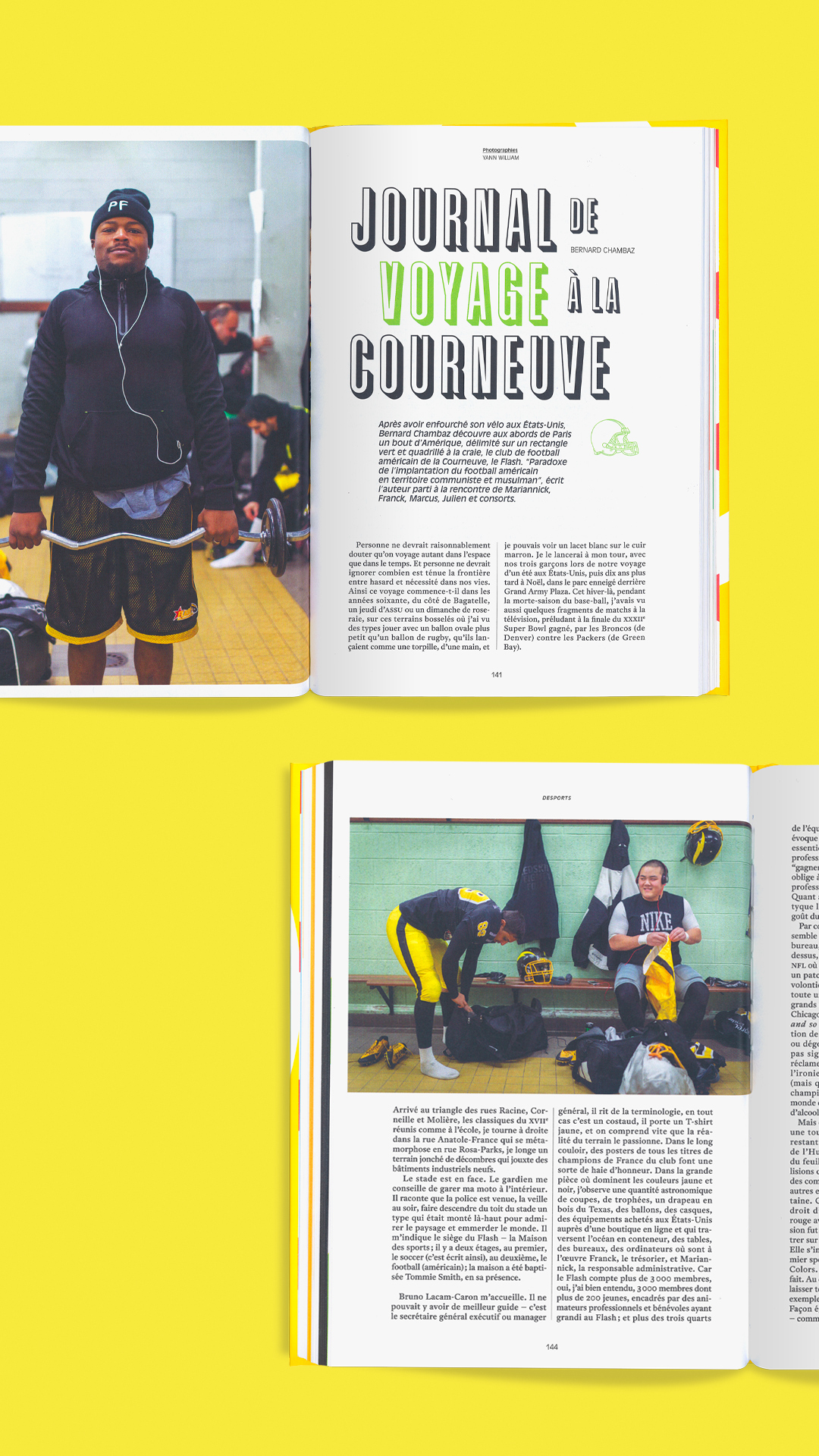 Desports GR20 design graphique signaletique paris branding graphic fashion food drinks culture luxury architecture