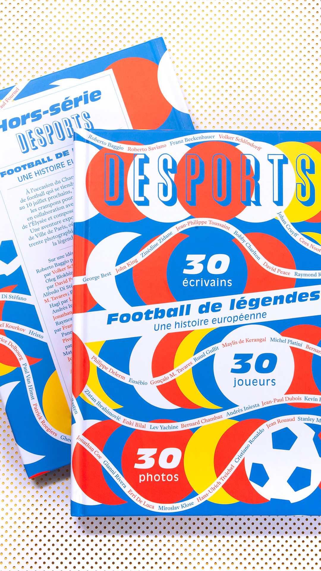 Desports GR20 design graphique signaletique paris branding graphic fashion food drinks culture luxury architecture