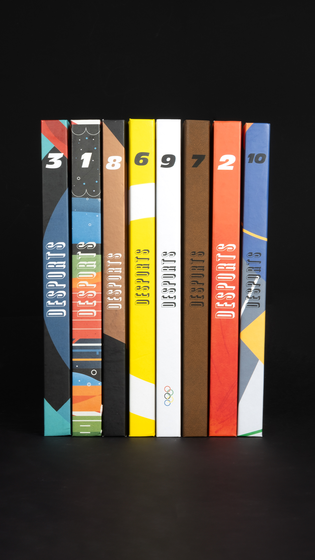 Desports GR20 design graphique signaletique paris branding graphic fashion food drinks culture luxury architecture