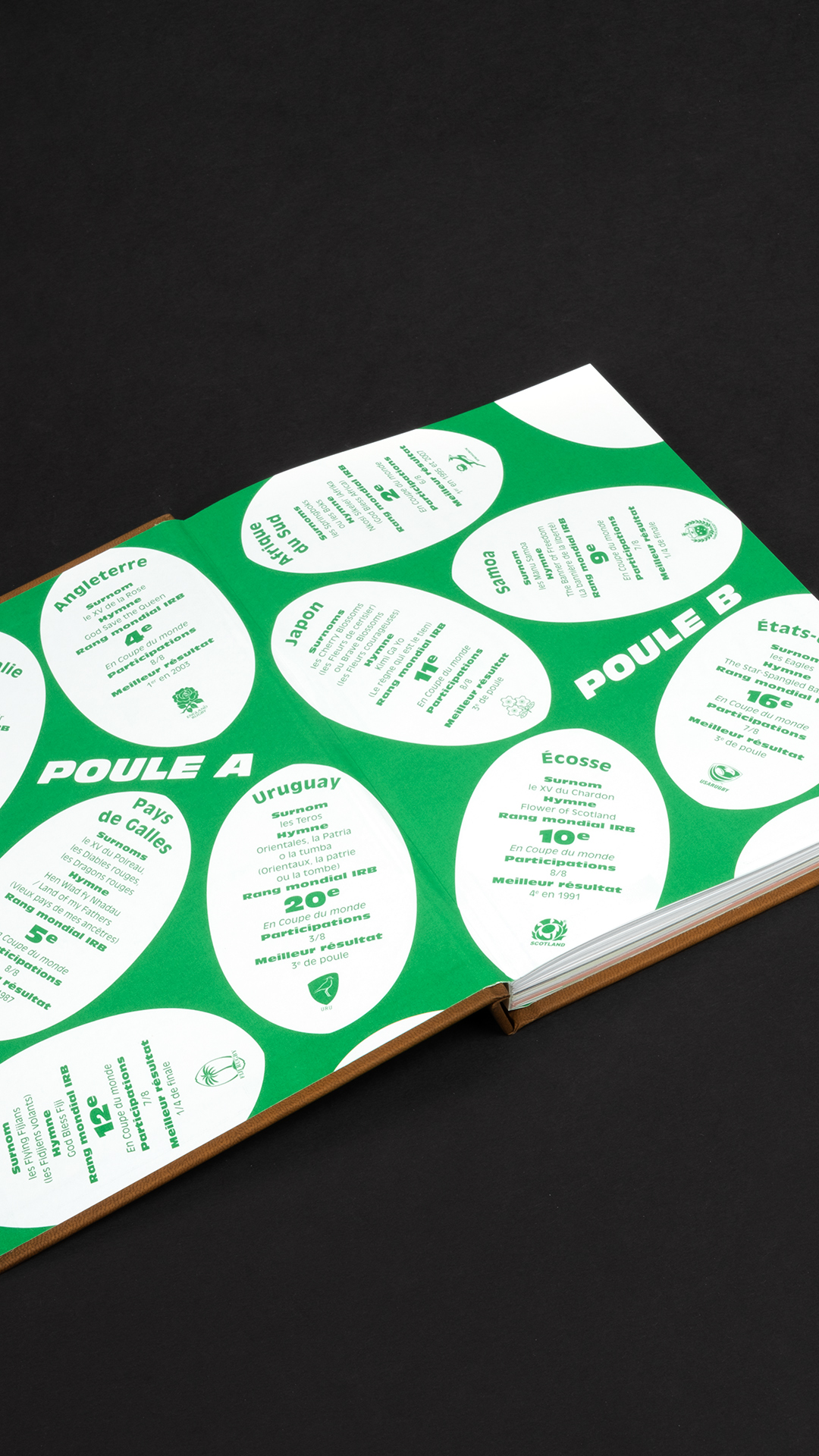 Desports GR20 design graphique signaletique paris branding graphic fashion food drinks culture luxury architecture