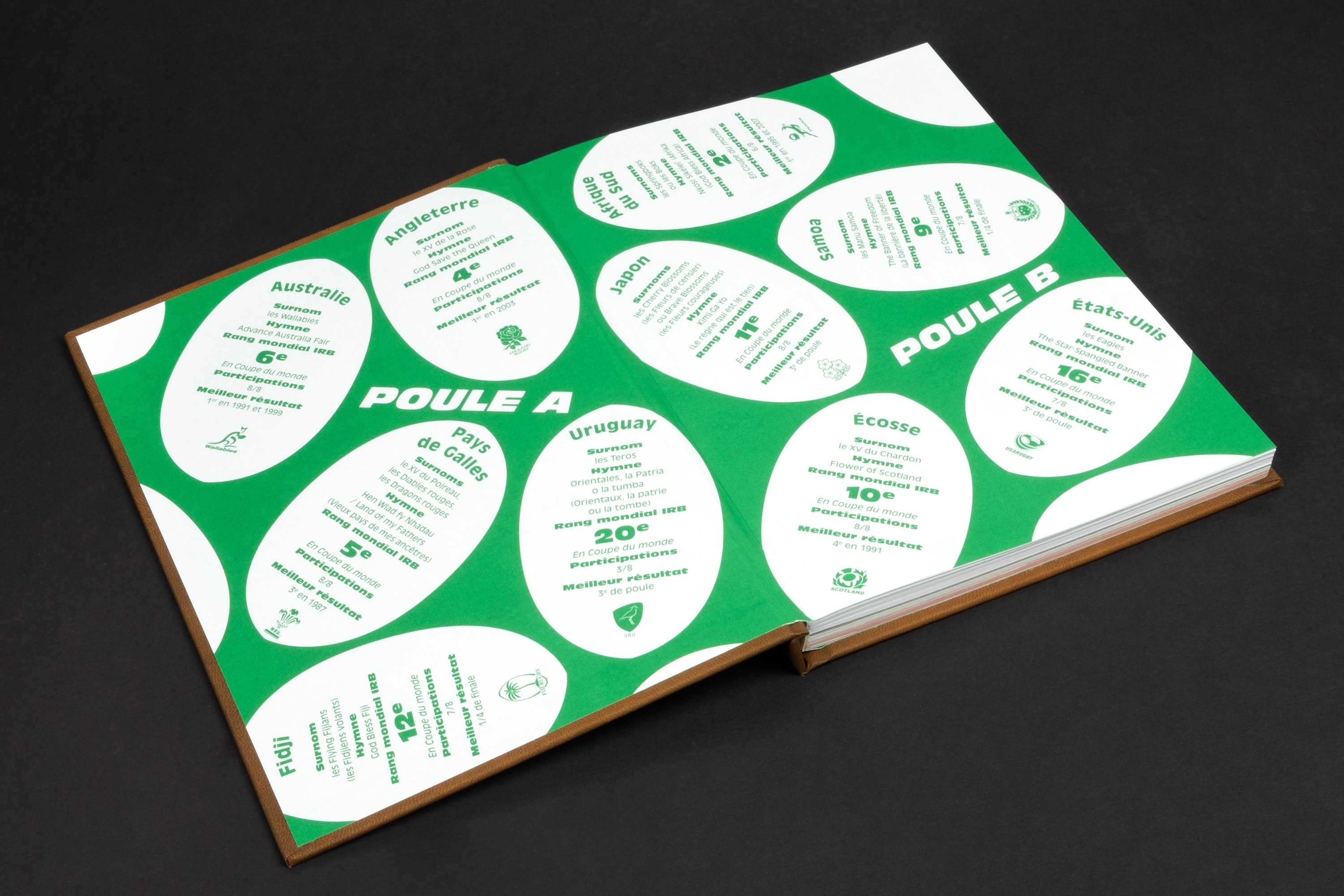 Desports GR20 design graphique signaletique paris branding graphic fashion food drinks culture luxury architecture