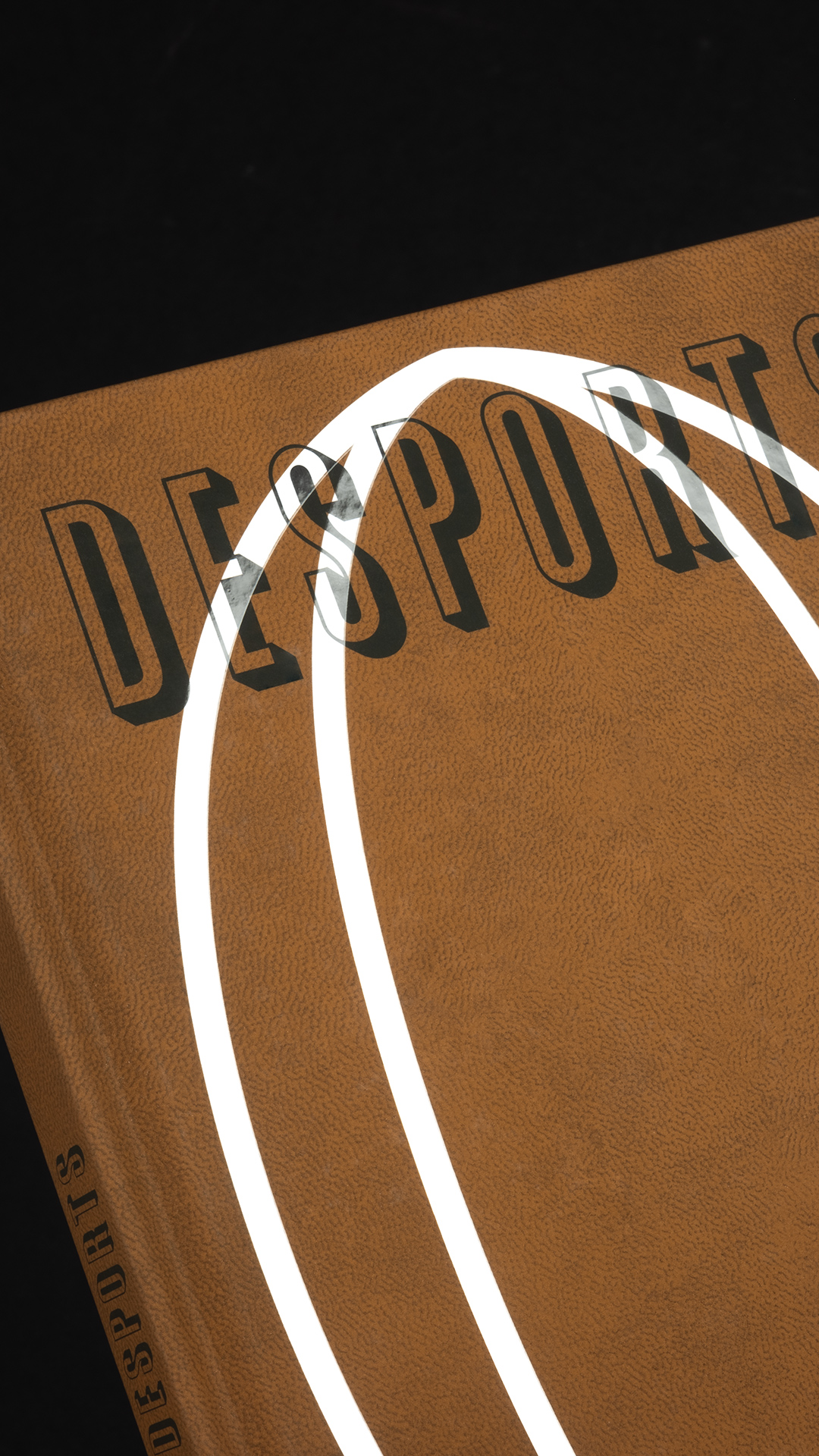 Desports GR20 design graphique signaletique paris branding graphic fashion food drinks culture luxury architecture